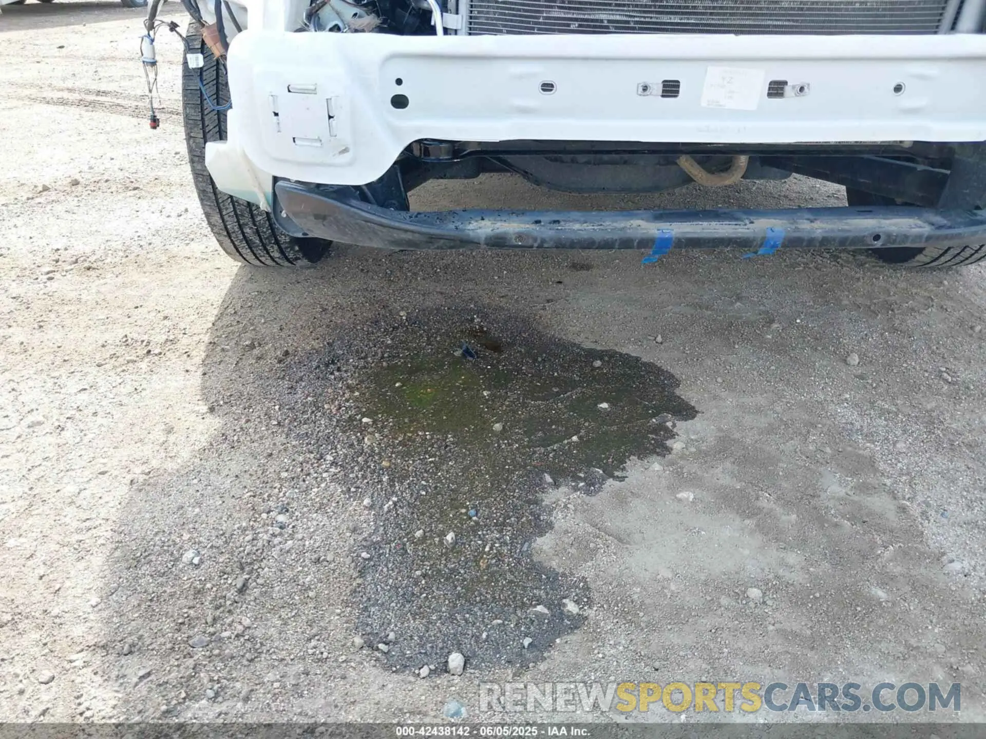 6 Photograph of a damaged car 1FTBR1C84RKA32473 FORD TRANSIT-250 2024
