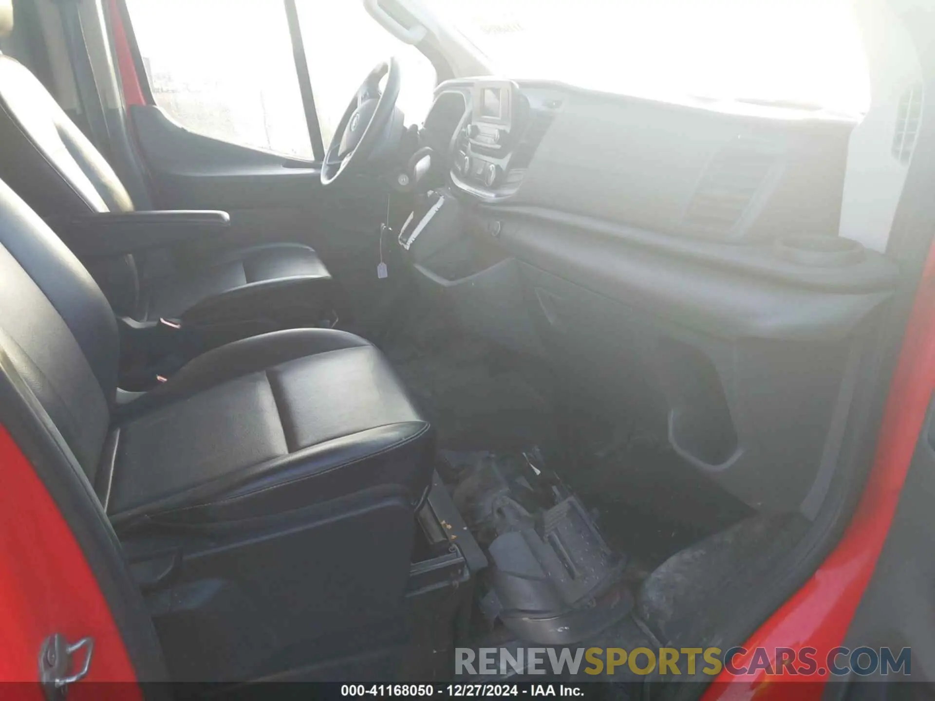 5 Фотография поврежденного автомобиля 1FTBR1Y83LKB49056 FORD TRANSIT-250 CARGO VAN 2020