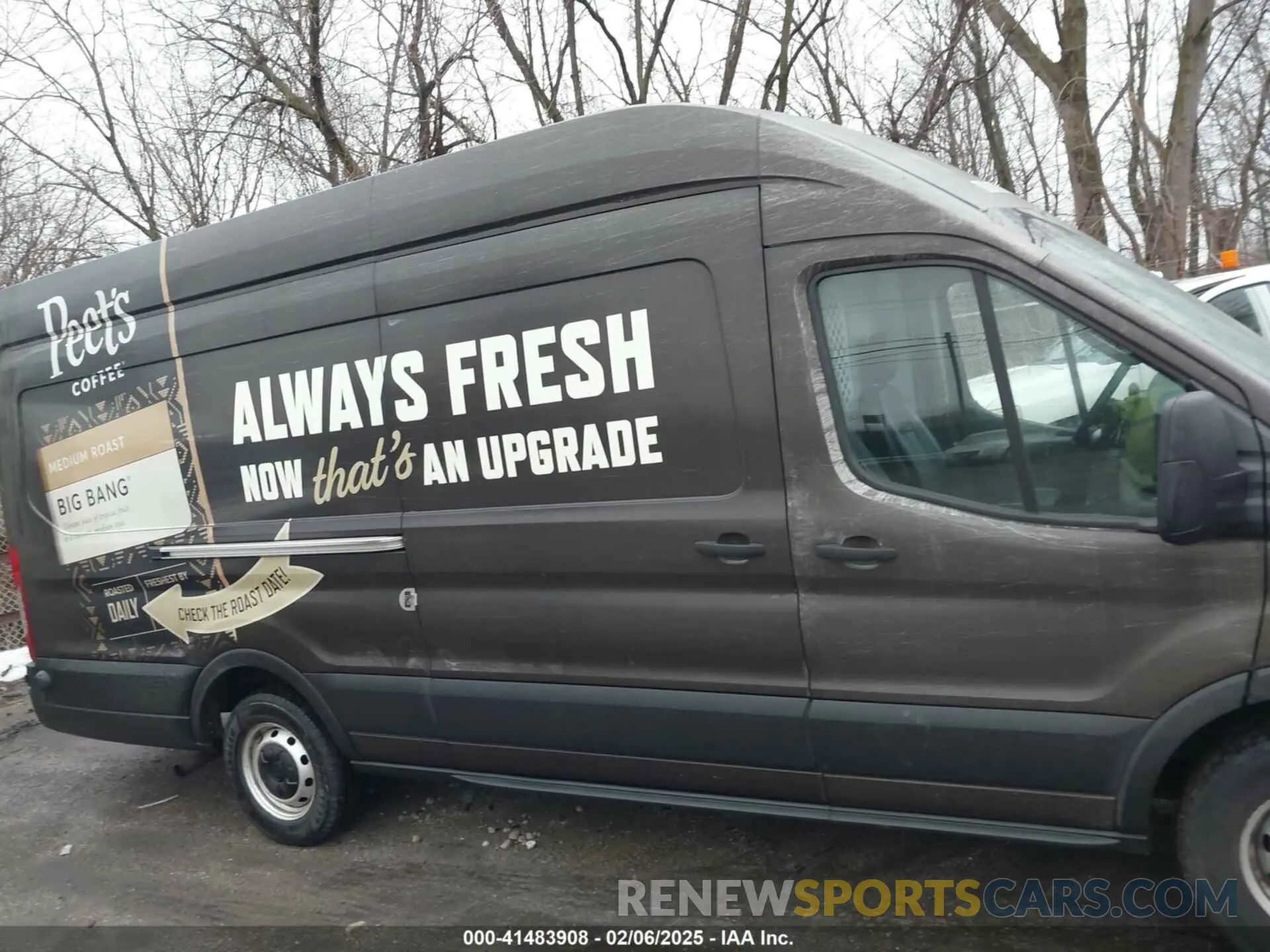 13 Photograph of a damaged car 1FTBR3XG1LKB79029 FORD TRANSIT-250 CARGO VAN 2020