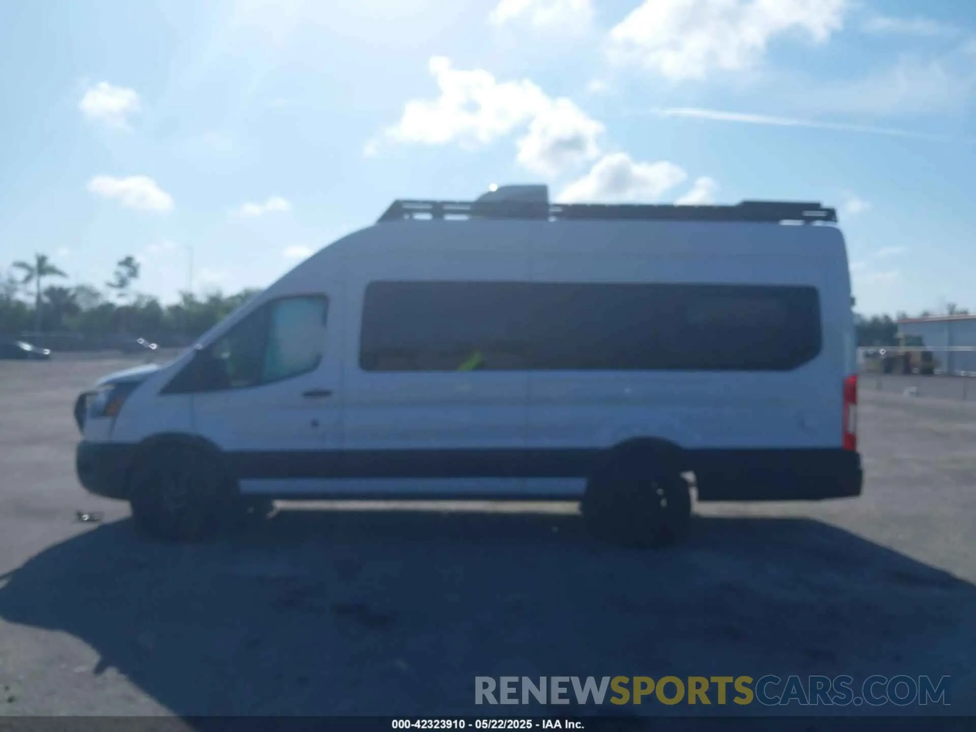 13 Photograph of a damaged car 1FTBR3X87NKA74815 FORD TRANSIT-250 CARGO VAN 2022