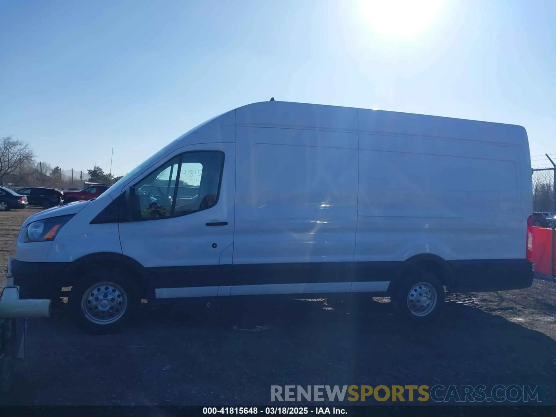 15 Photograph of a damaged car 1FTBR3U80PKA07268 FORD TRANSIT-250 CARGO VAN 2023