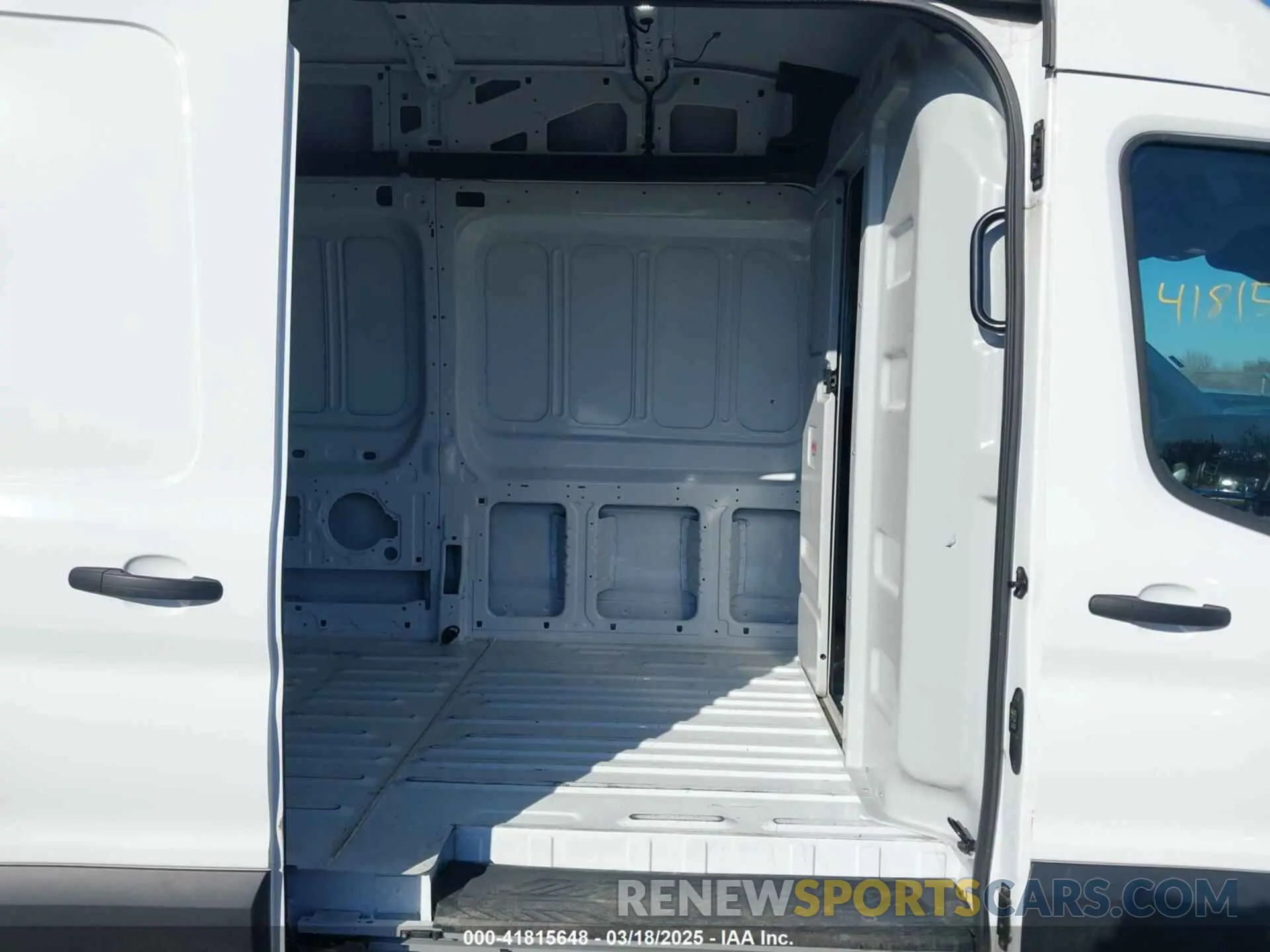 8 Photograph of a damaged car 1FTBR3U80PKA07268 FORD TRANSIT-250 CARGO VAN 2023