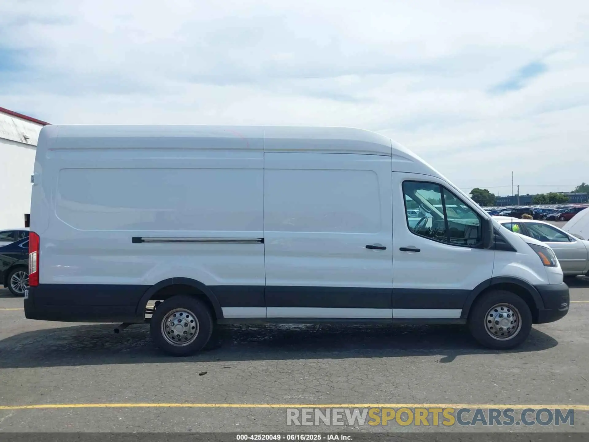 13 Photograph of a damaged car 1FTBR3U86PKA69175 FORD TRANSIT-250 CARGO VAN 2023