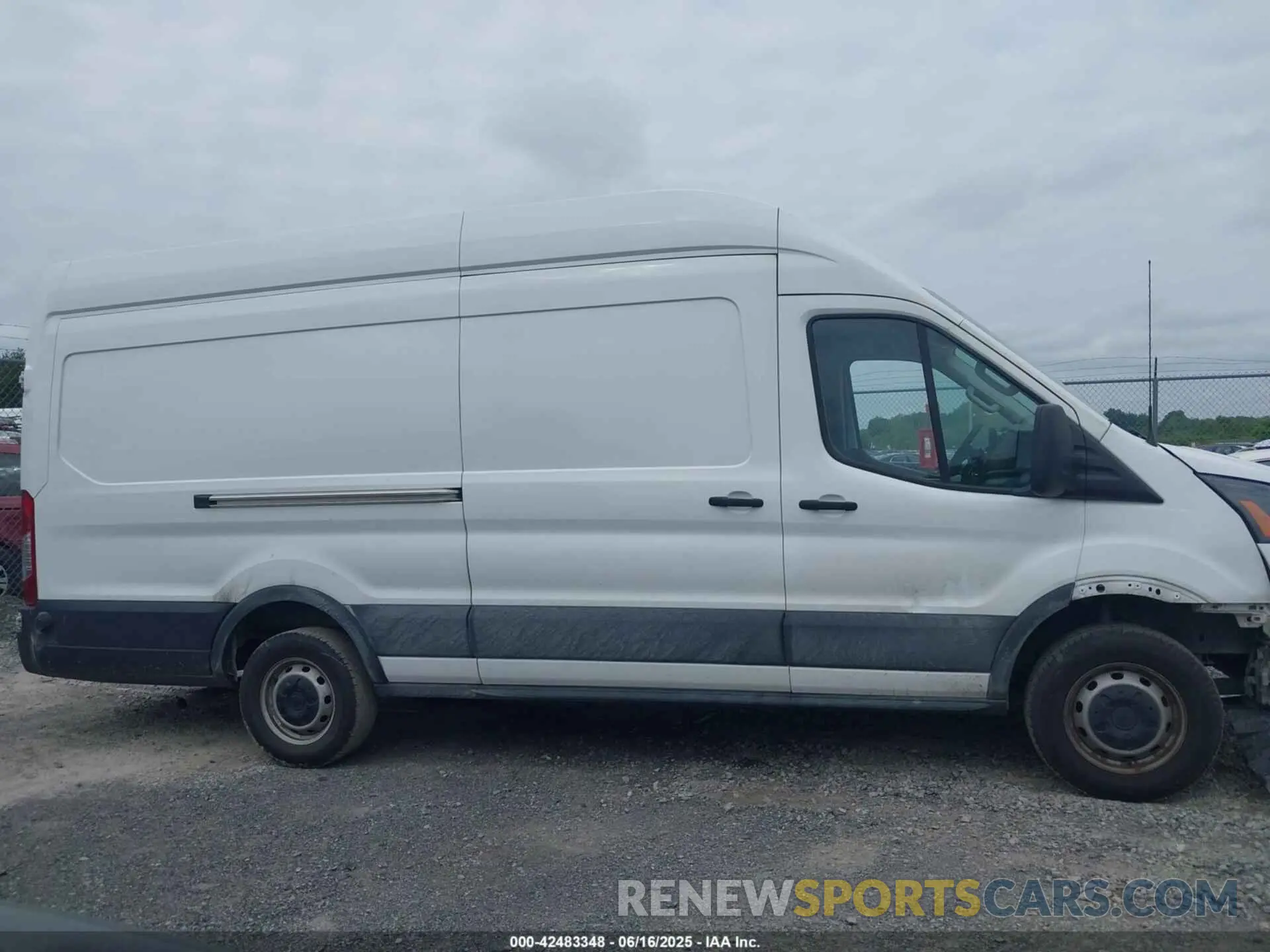 13 Photograph of a damaged car 1FTBR3X89RKA14329 FORD TRANSIT-250 CARGO VAN 2024