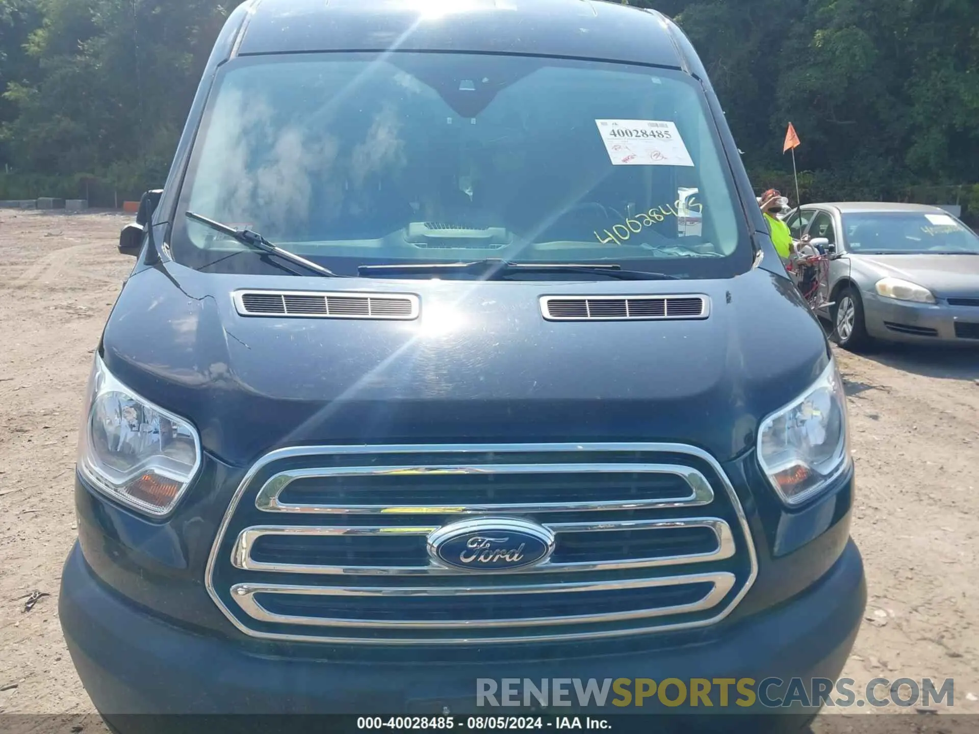 12 Фотография поврежденного автомобиля 1FBAX2CG5KKA77205 FORD TRANSIT-350 2019