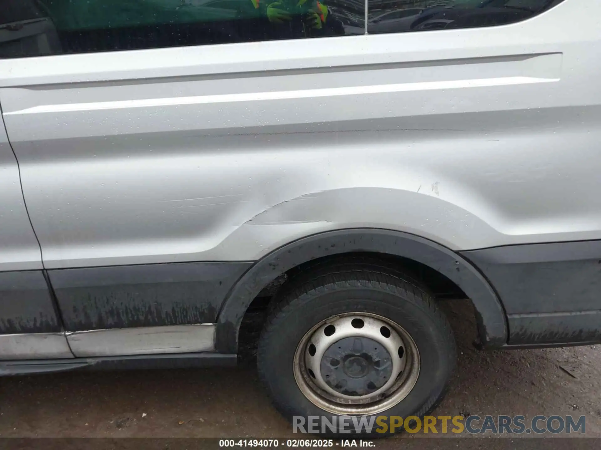 20 Фотография поврежденного автомобиля 1FBAX2CM0KKA73861 FORD TRANSIT-350 2019