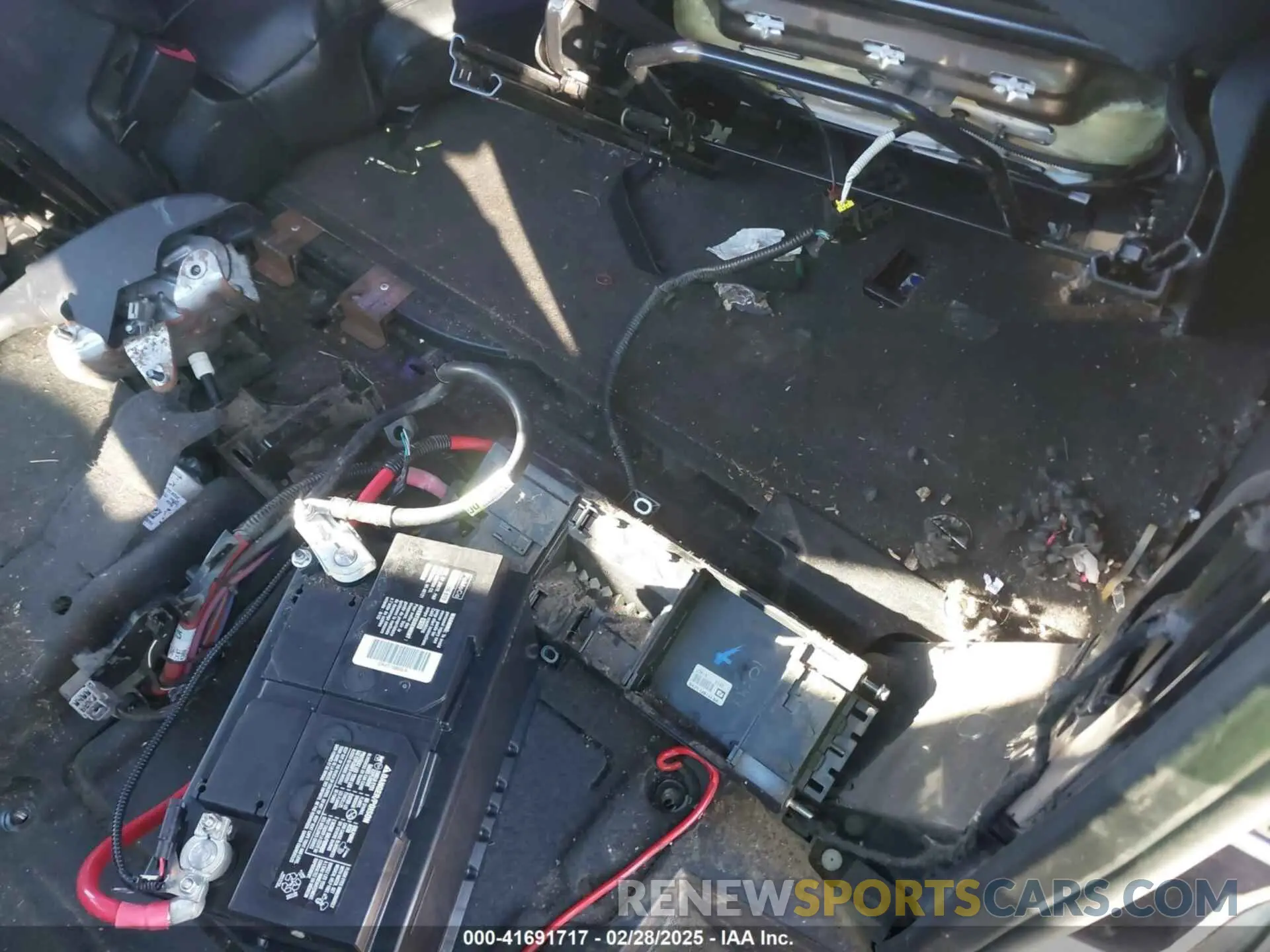 6 Photograph of a damaged car 1FBAX2CM7KKA23457 FORD TRANSIT-350 2019
