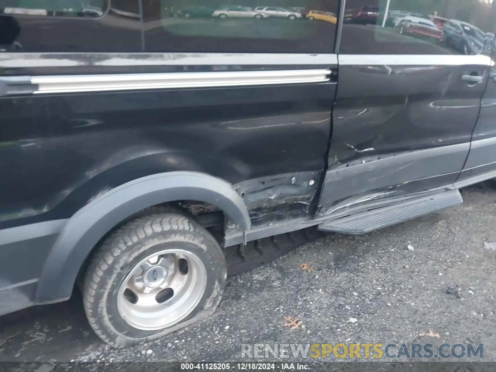16 Photograph of a damaged car 1FBVU4XM8KKB66885 FORD TRANSIT-350 2019