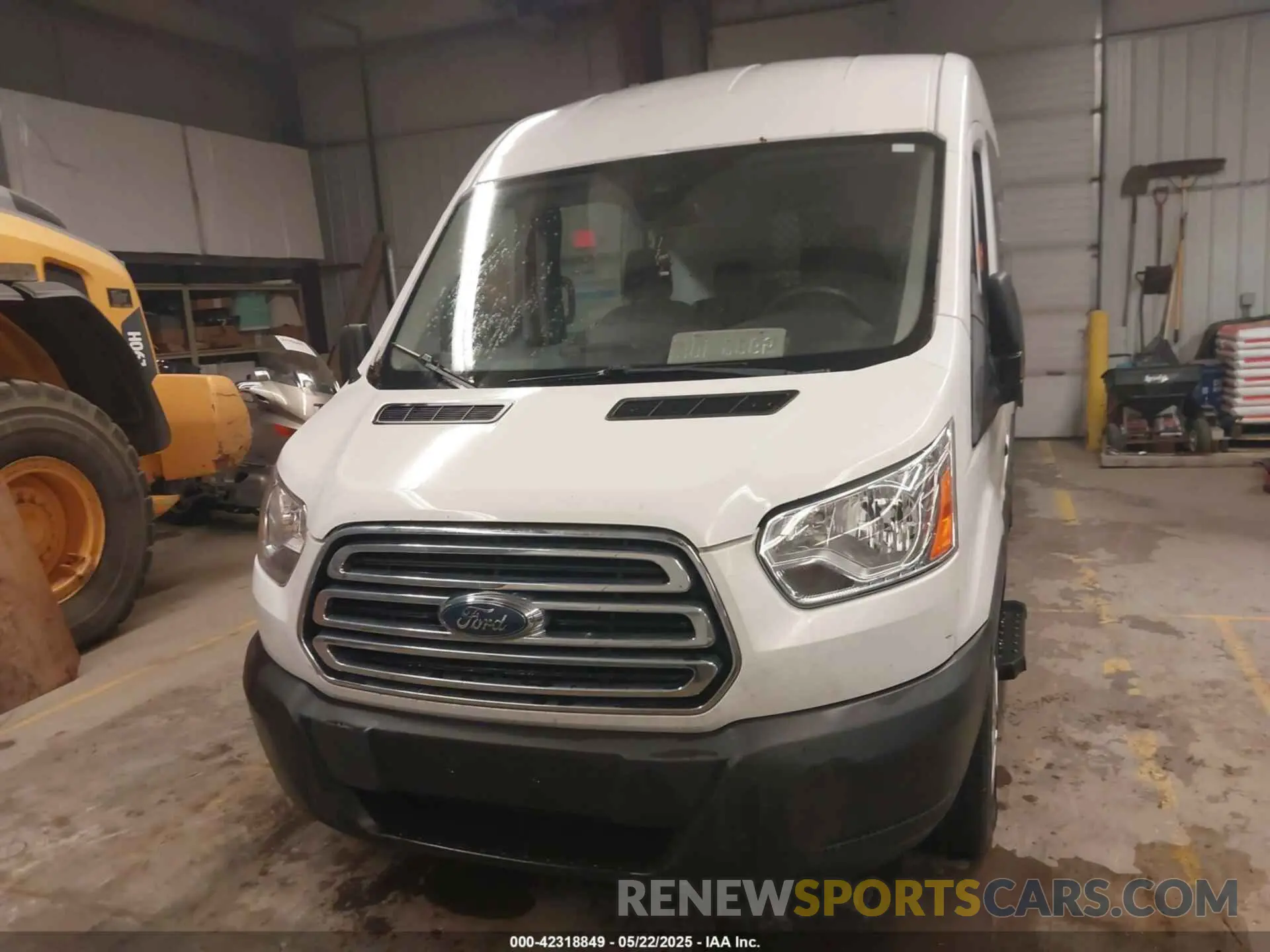 12 Фотография поврежденного автомобиля 1FBZX2CG1KKA20728 FORD TRANSIT-350 2019