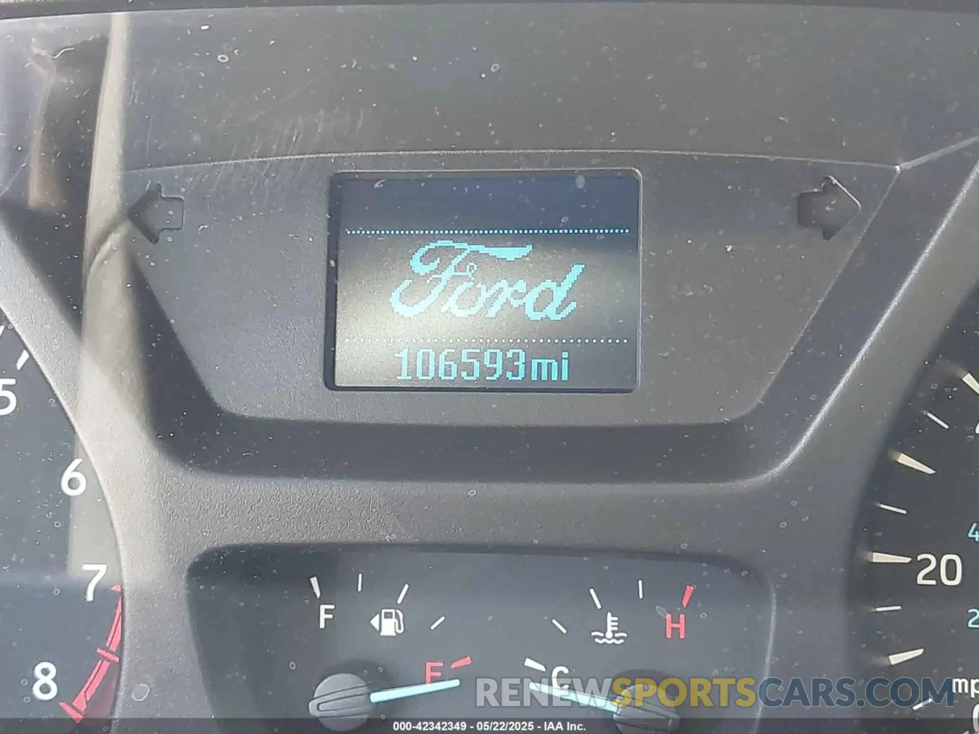 7 Фотография поврежденного автомобиля 1FBZX2YM2KKA61349 FORD TRANSIT-350 2019