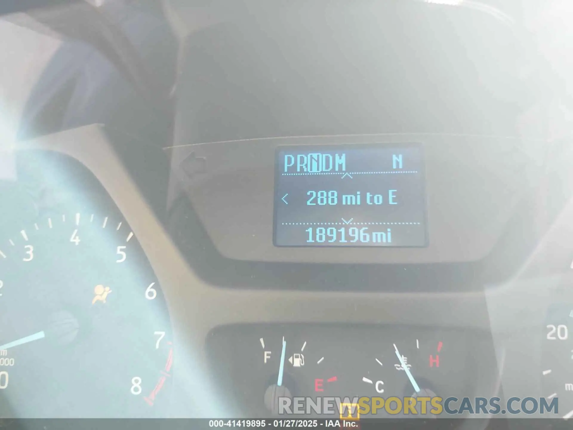 14 Фотография поврежденного автомобиля 1FBZX2YM2KKA81620 FORD TRANSIT-350 2019