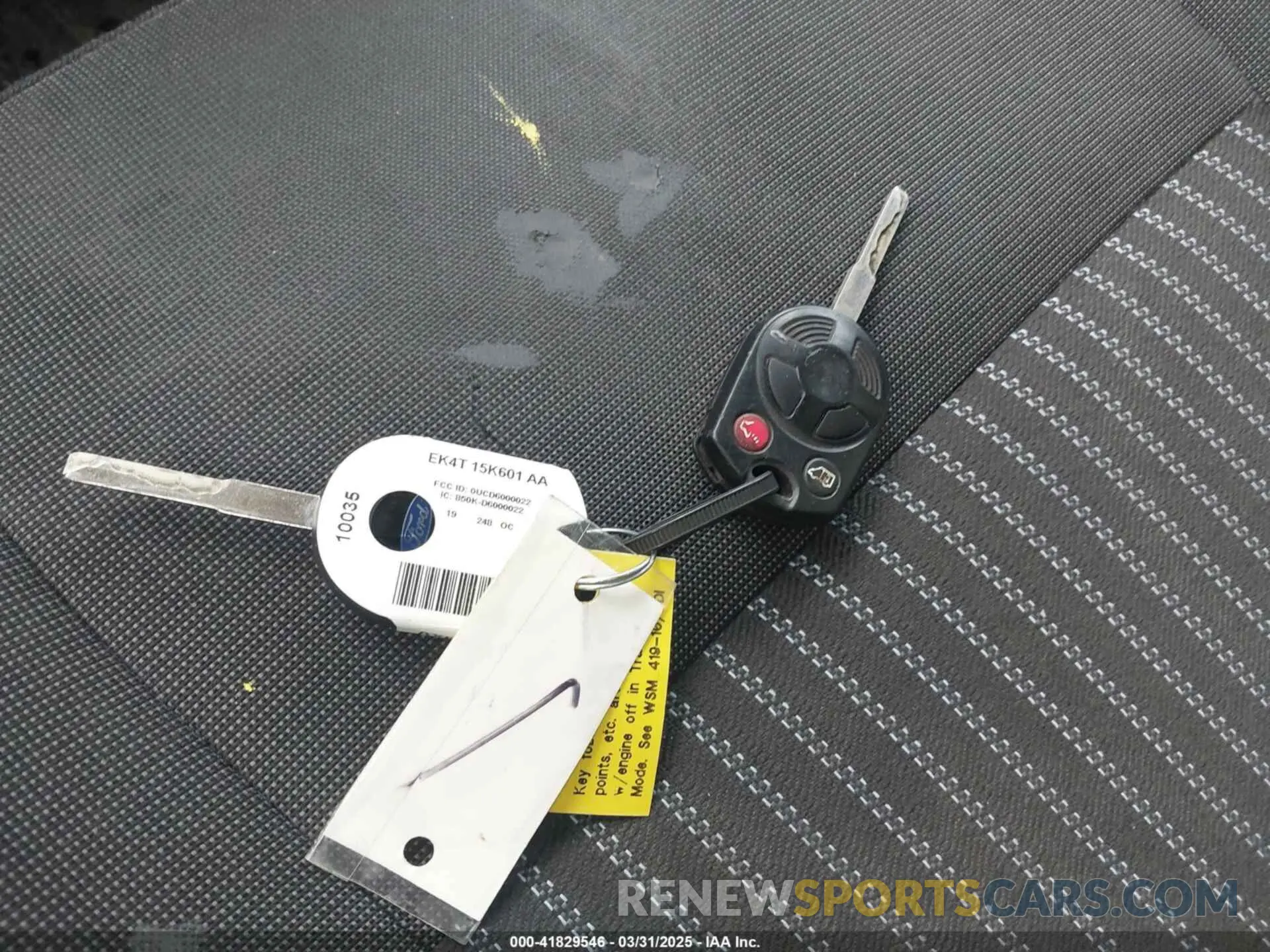 10 Фотография поврежденного автомобиля 1FTBF4XG4KKB77787 FORD TRANSIT-350 2019