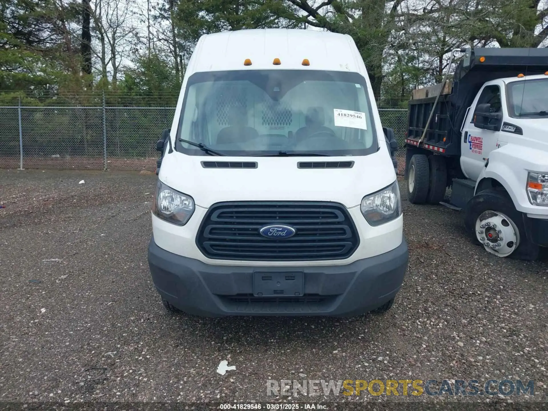12 Фотография поврежденного автомобиля 1FTBF4XG4KKB77787 FORD TRANSIT-350 2019