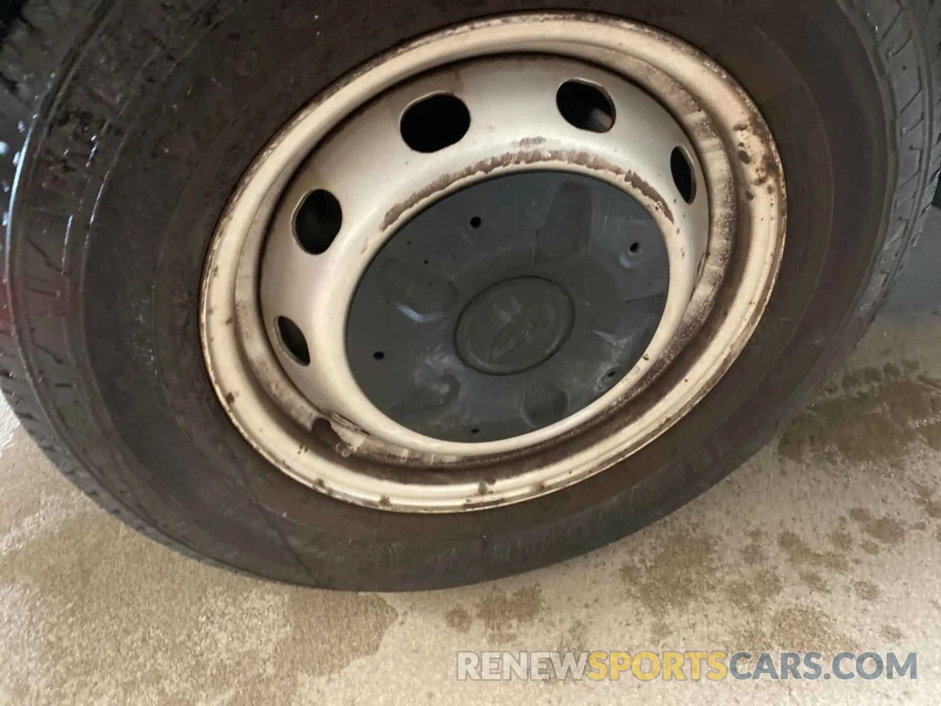 1 Photograph of a damaged car 1FTBW2CM4KKB86991 FORD TRANSIT-350 2019