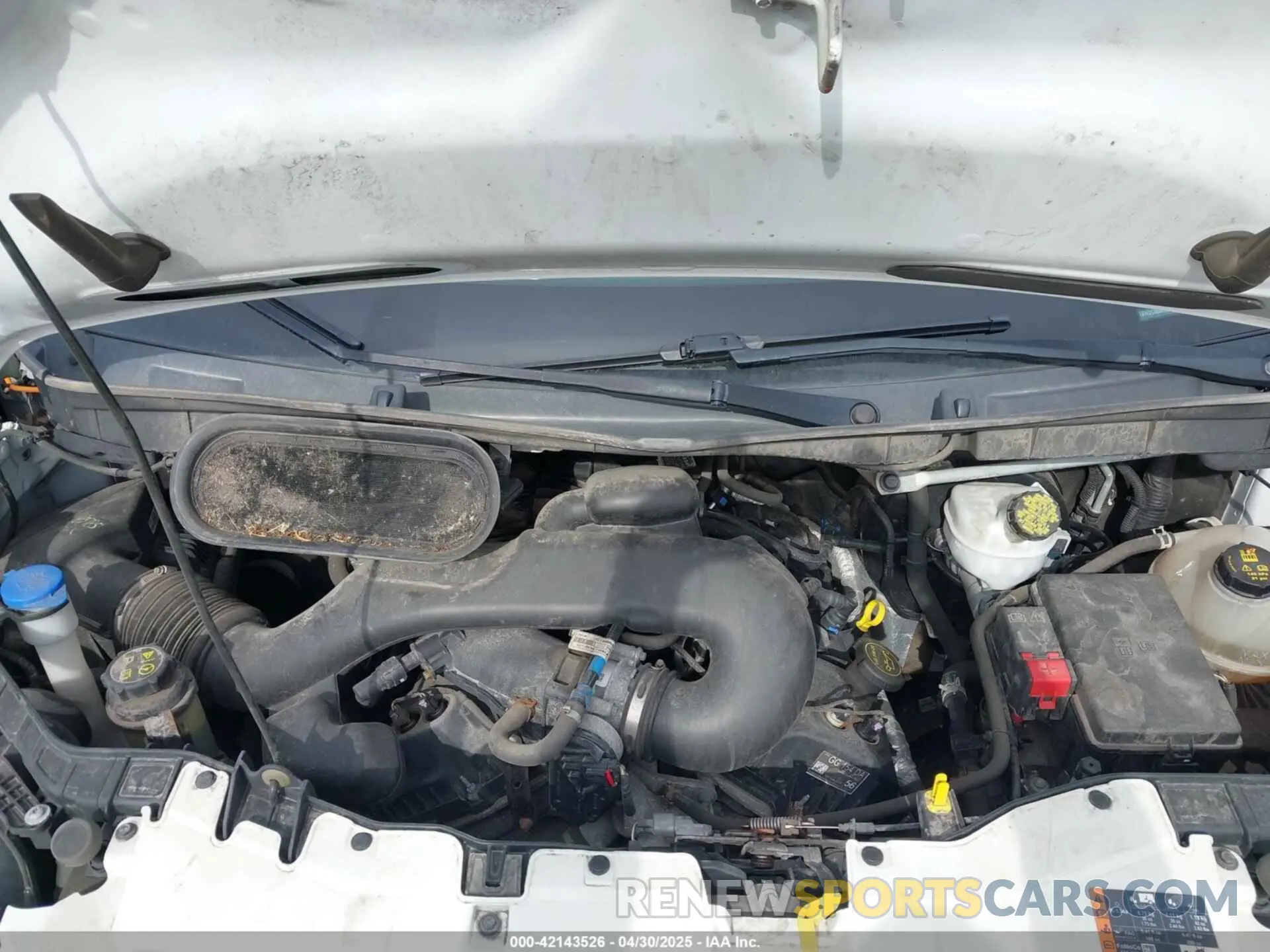 10 Фотография поврежденного автомобиля 1FTBW2CM6KKB73059 FORD TRANSIT-350 2019