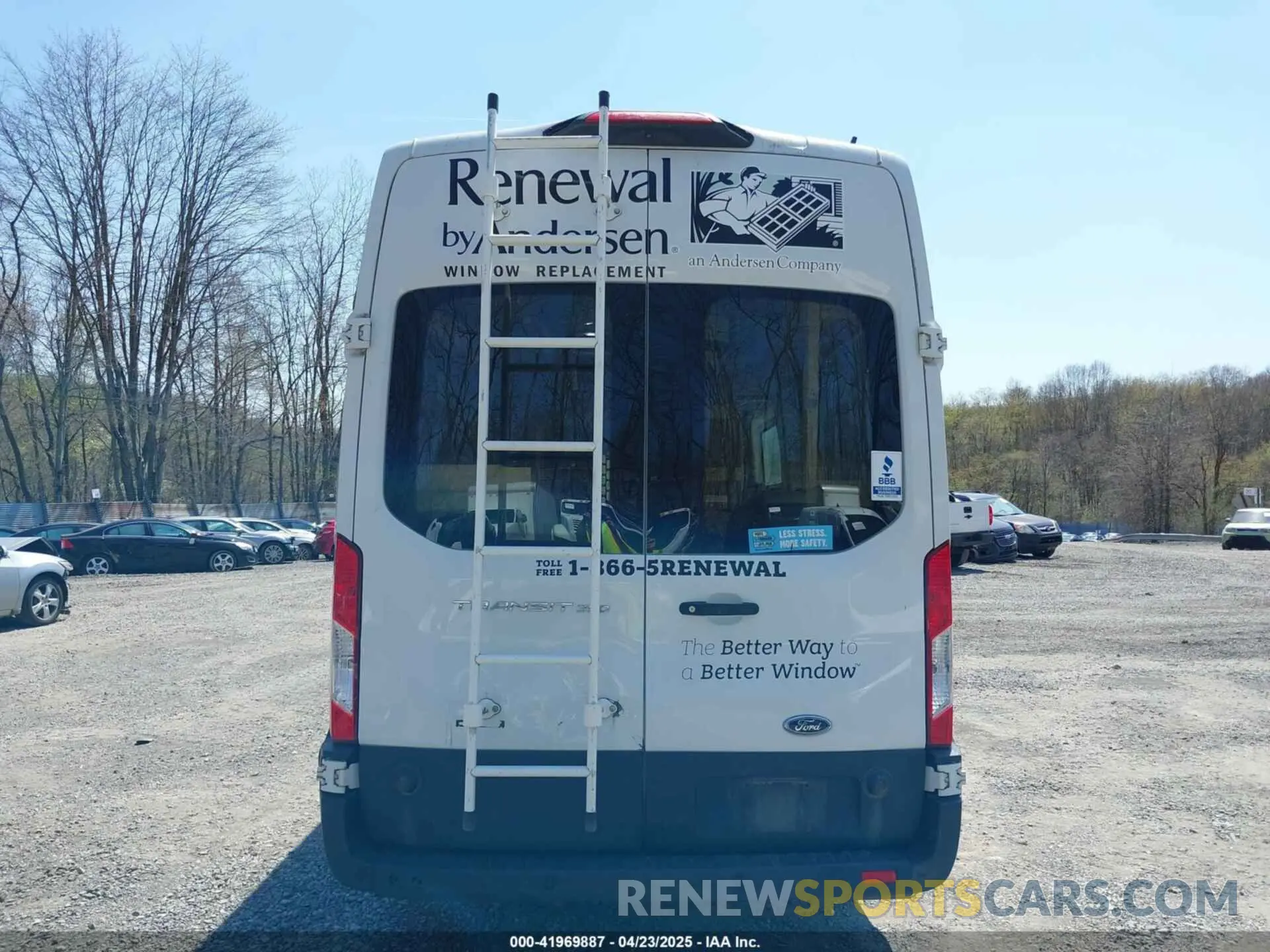 16 Фотография поврежденного автомобиля 1FTBW3XG2KKA66858 FORD TRANSIT-350 2019