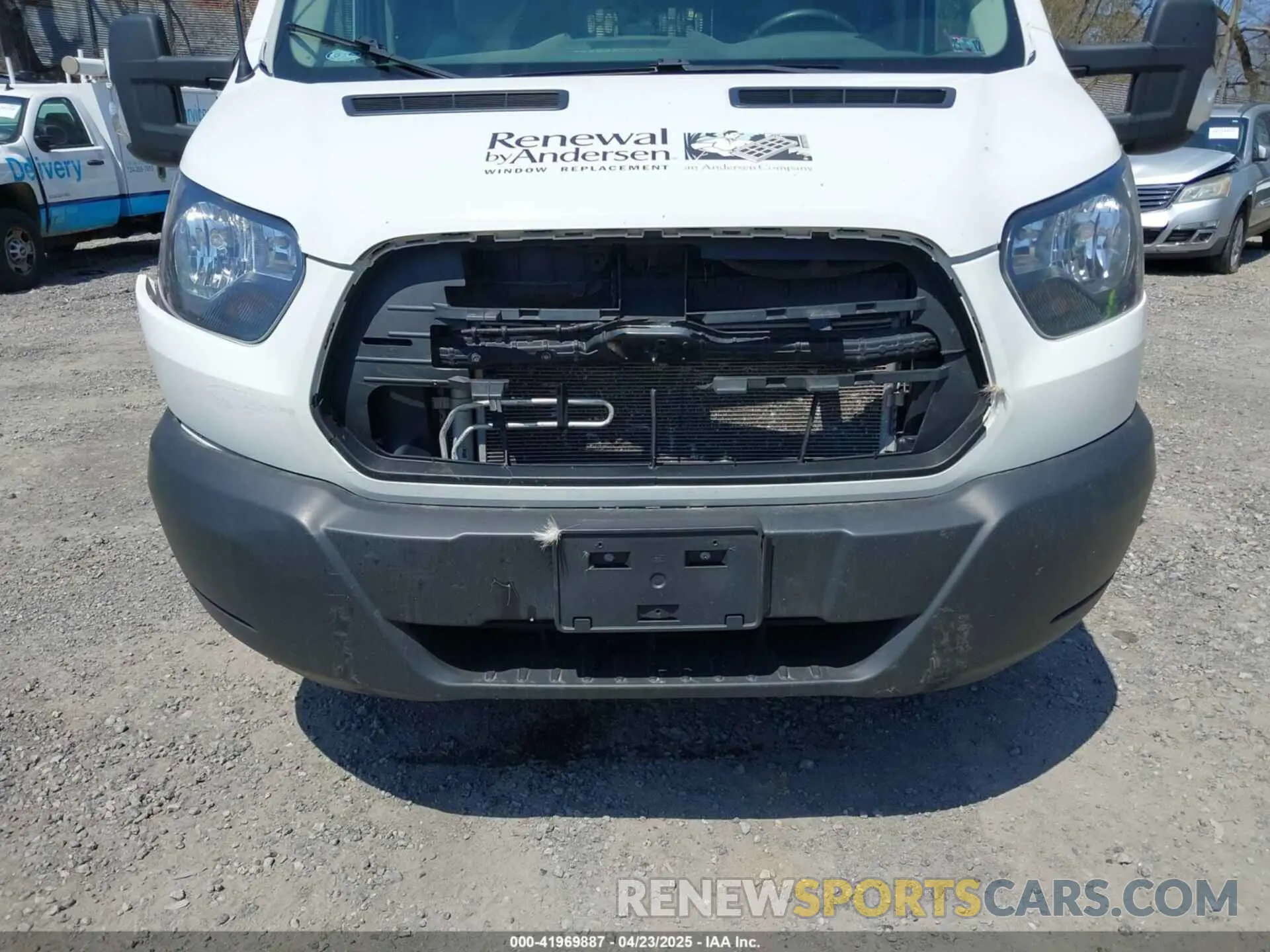 6 Фотография поврежденного автомобиля 1FTBW3XG2KKA66858 FORD TRANSIT-350 2019