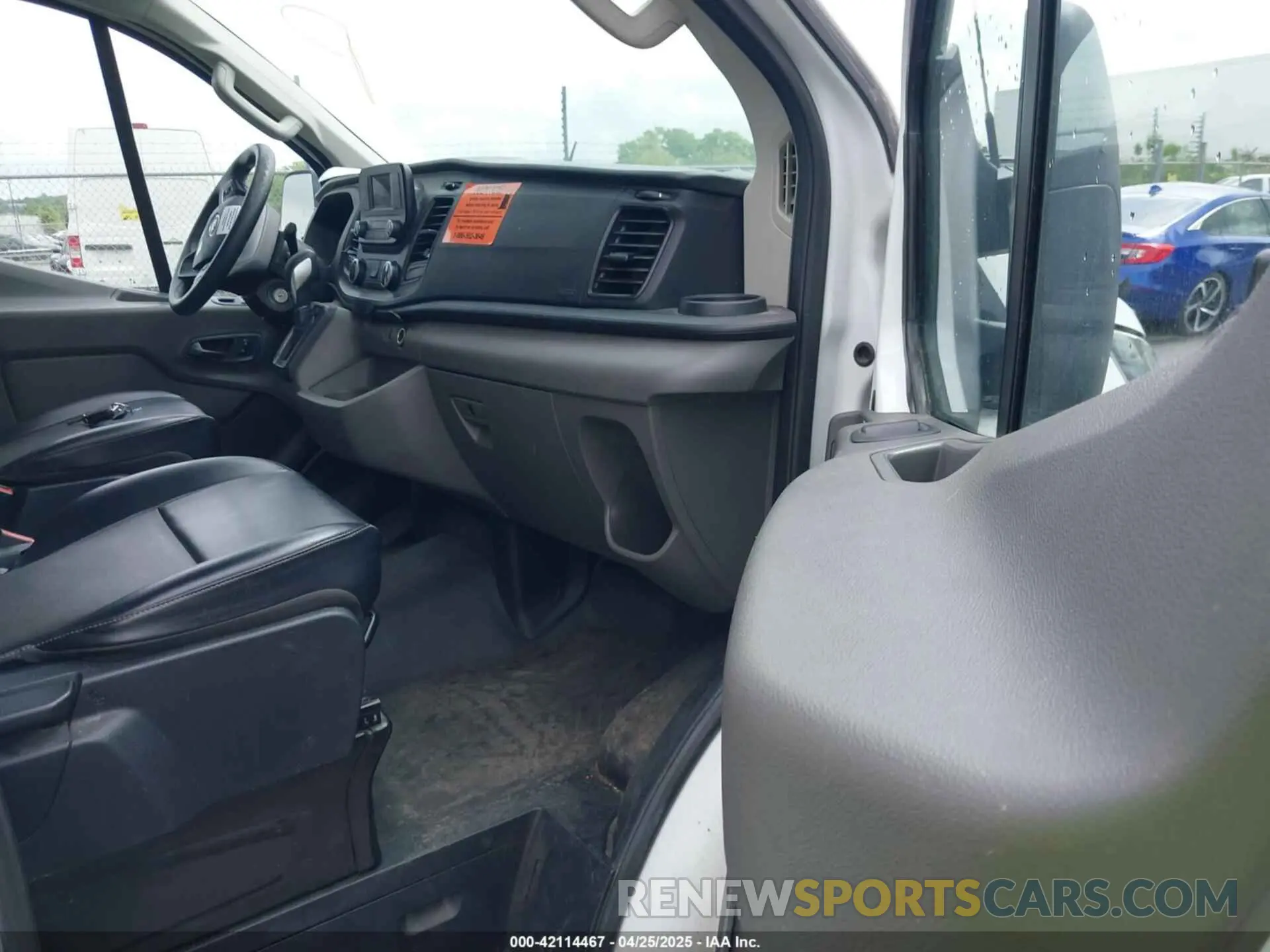 5 Фотография поврежденного автомобиля 1FTBW1Y80LKA52678 FORD TRANSIT-350 2020