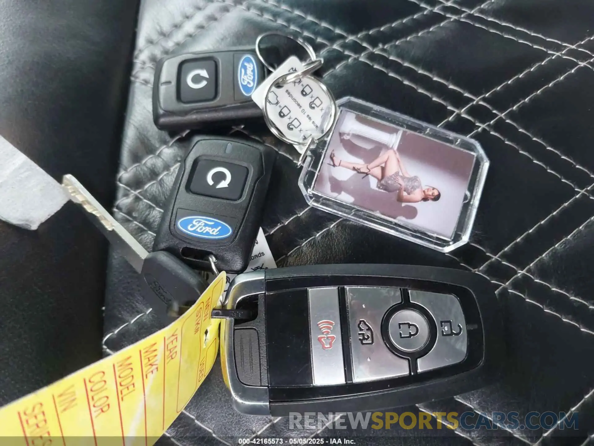11 Photograph of a damaged car 1FTBW2XG0PKA56668 FORD TRANSIT-350 2023