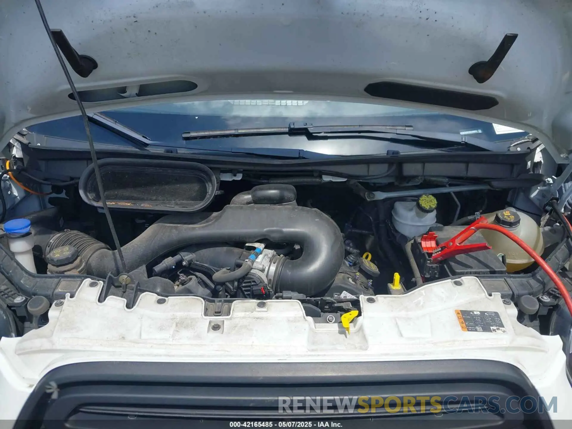 10 Photograph of a damaged car 1FDBF8ZM1KKA86028 FORD TRANSIT-350 CAB 2019