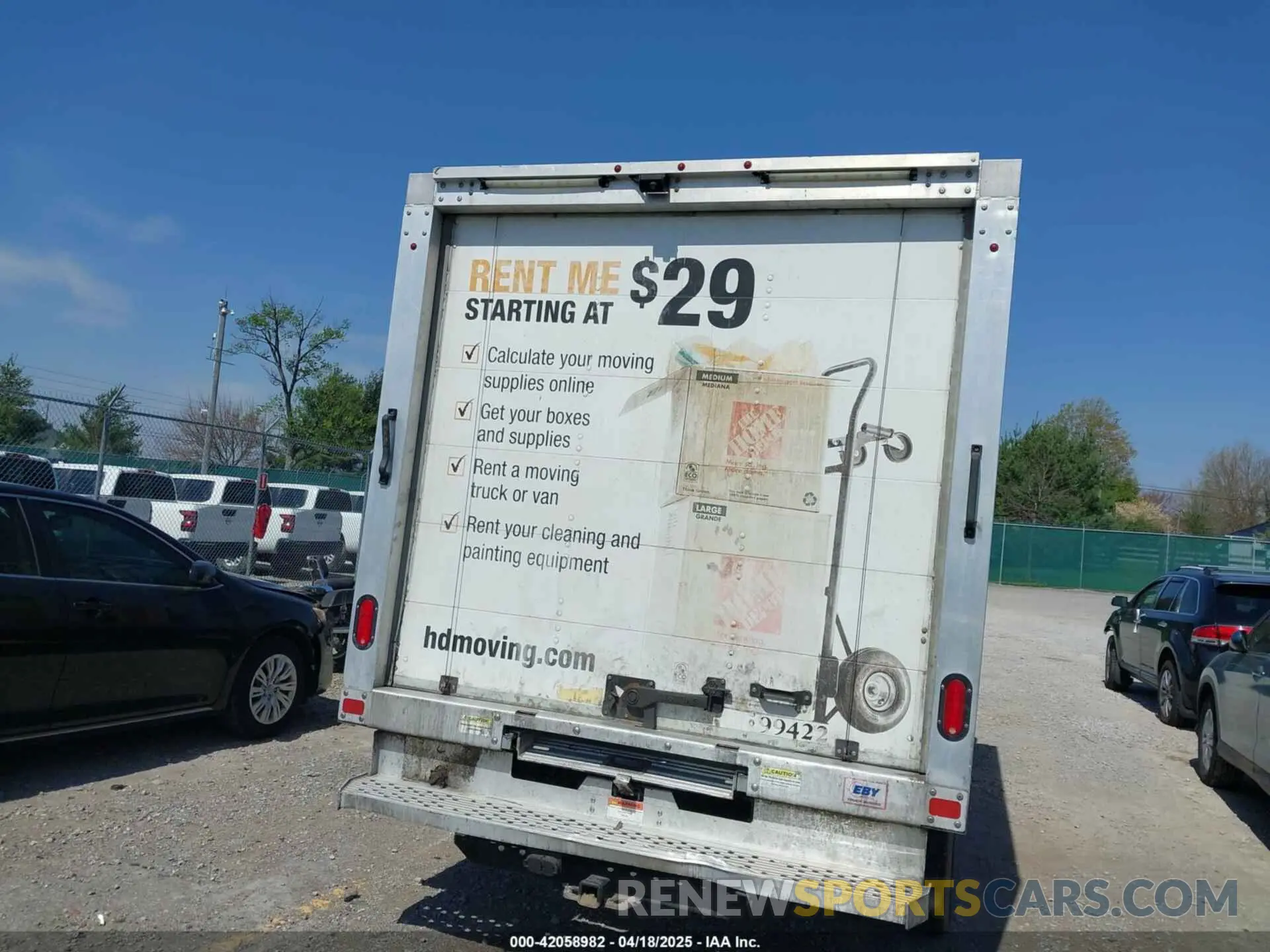 15 Photograph of a damaged car 1FDBF8ZM2KKA87057 FORD TRANSIT-350 CAB 2019
