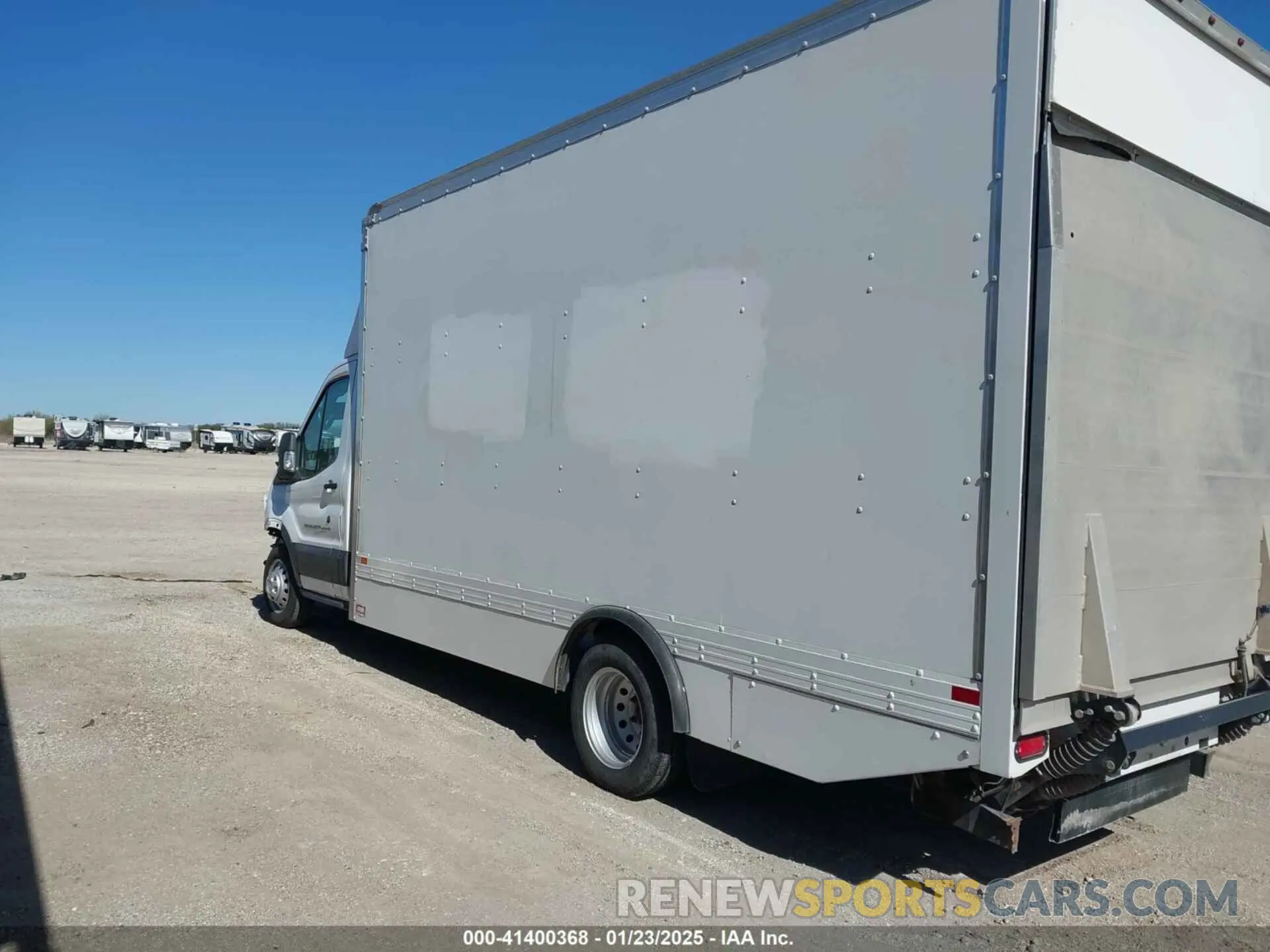 14 Фотография поврежденного автомобиля 1FDBF6Z81NKA05332 FORD TRANSIT-350 CAB 2022