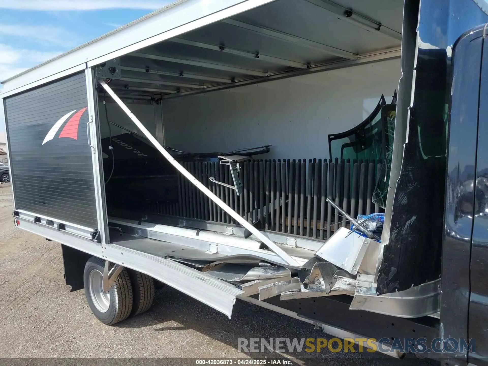11 Photograph of a damaged car 1FDRU6ZG7PKA70801 FORD TRANSIT-350 CAB 2023