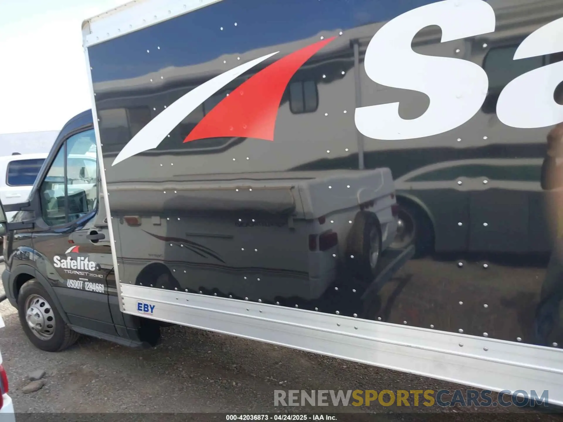 14 Photograph of a damaged car 1FDRU6ZG7PKA70801 FORD TRANSIT-350 CAB 2023