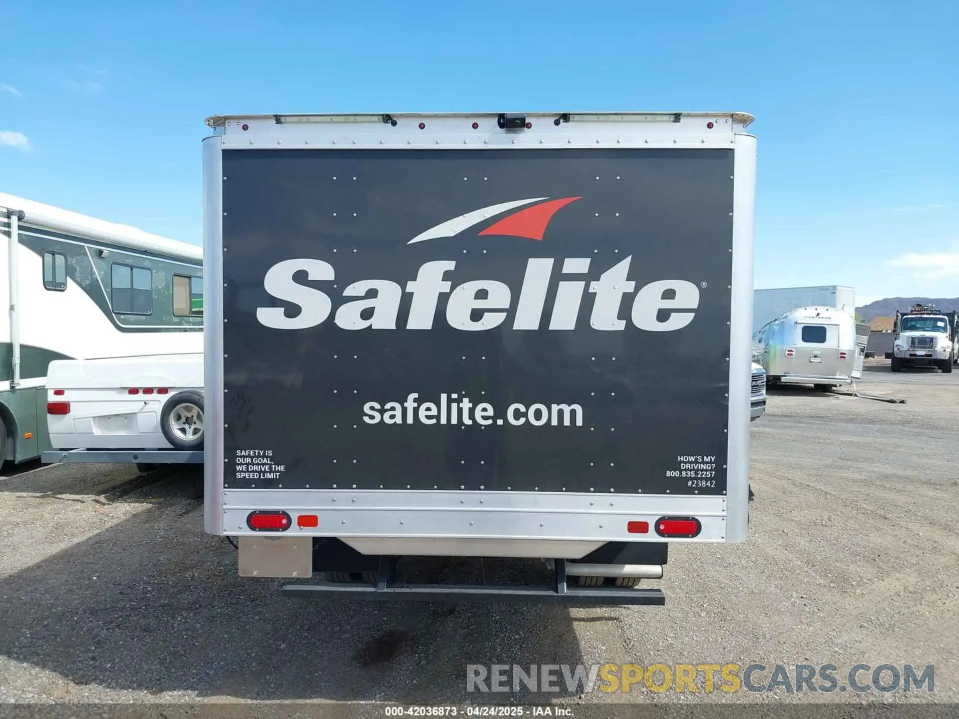 15 Photograph of a damaged car 1FDRU6ZG7PKA70801 FORD TRANSIT-350 CAB 2023
