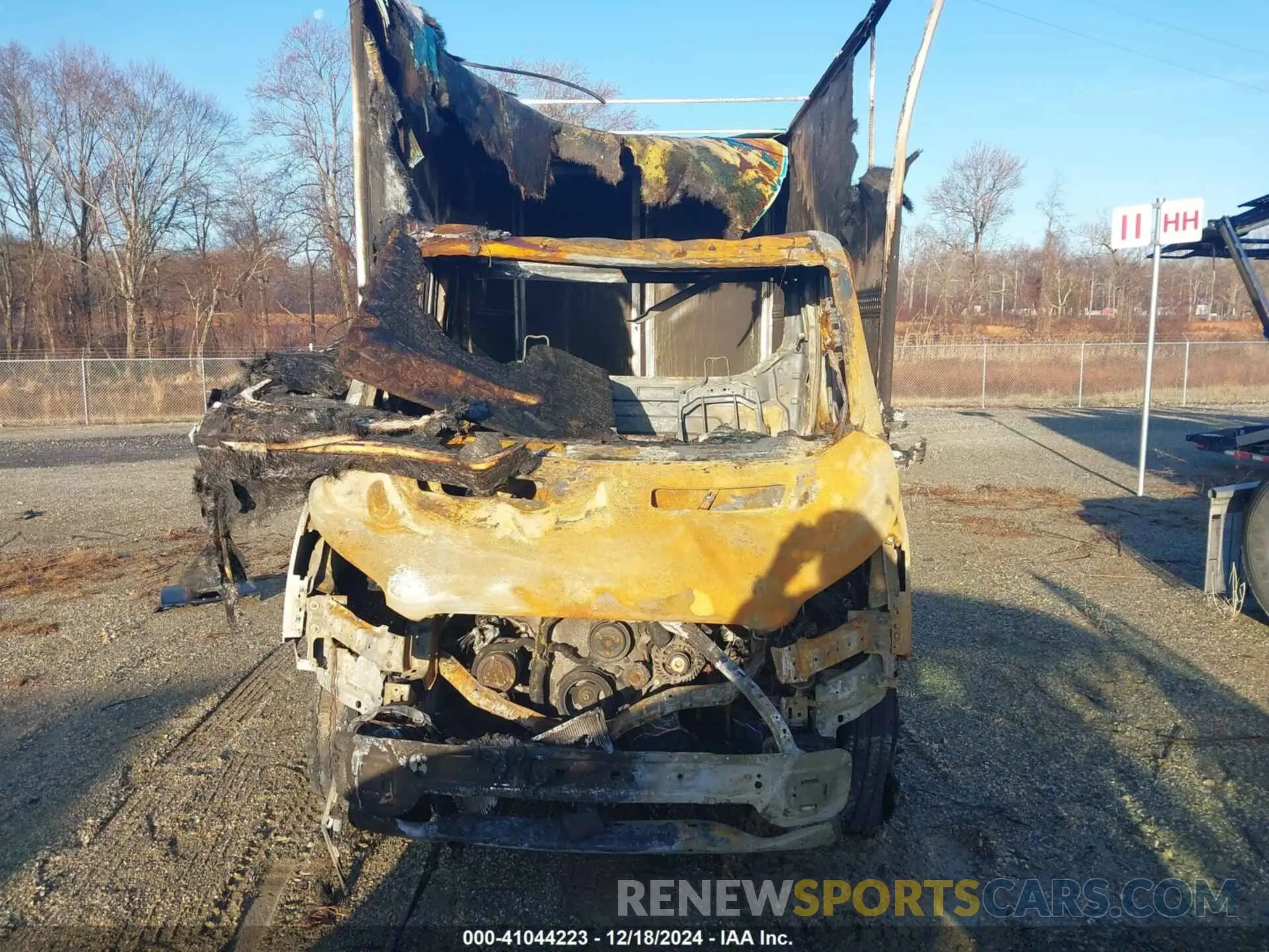 11 Photograph of a damaged car 1FDBF6ZG2LKA55533 FORD TRANSIT-350 CAB CHASSIS 2020
