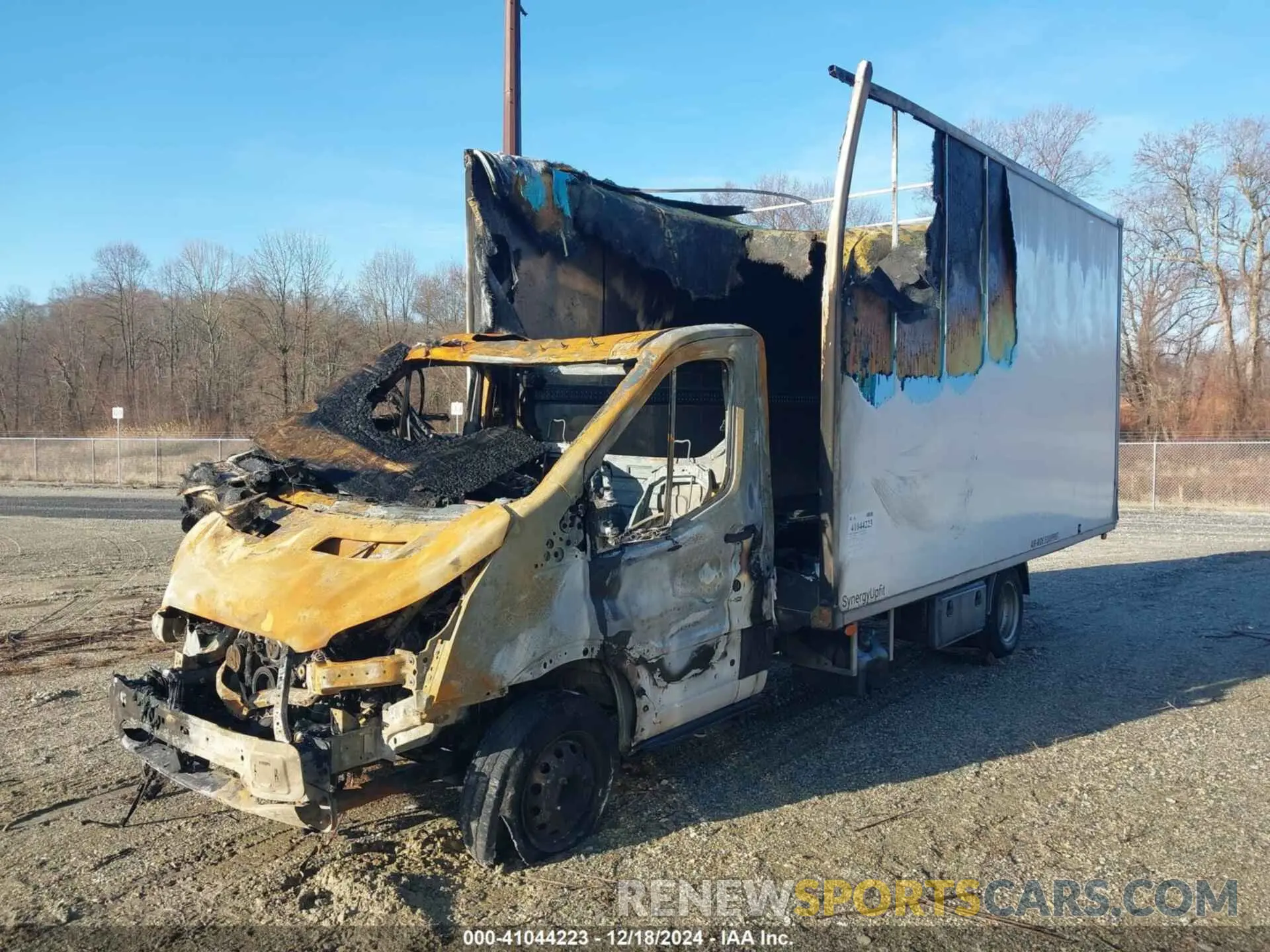 6 Photograph of a damaged car 1FDBF6ZG2LKA55533 FORD TRANSIT-350 CAB CHASSIS 2020