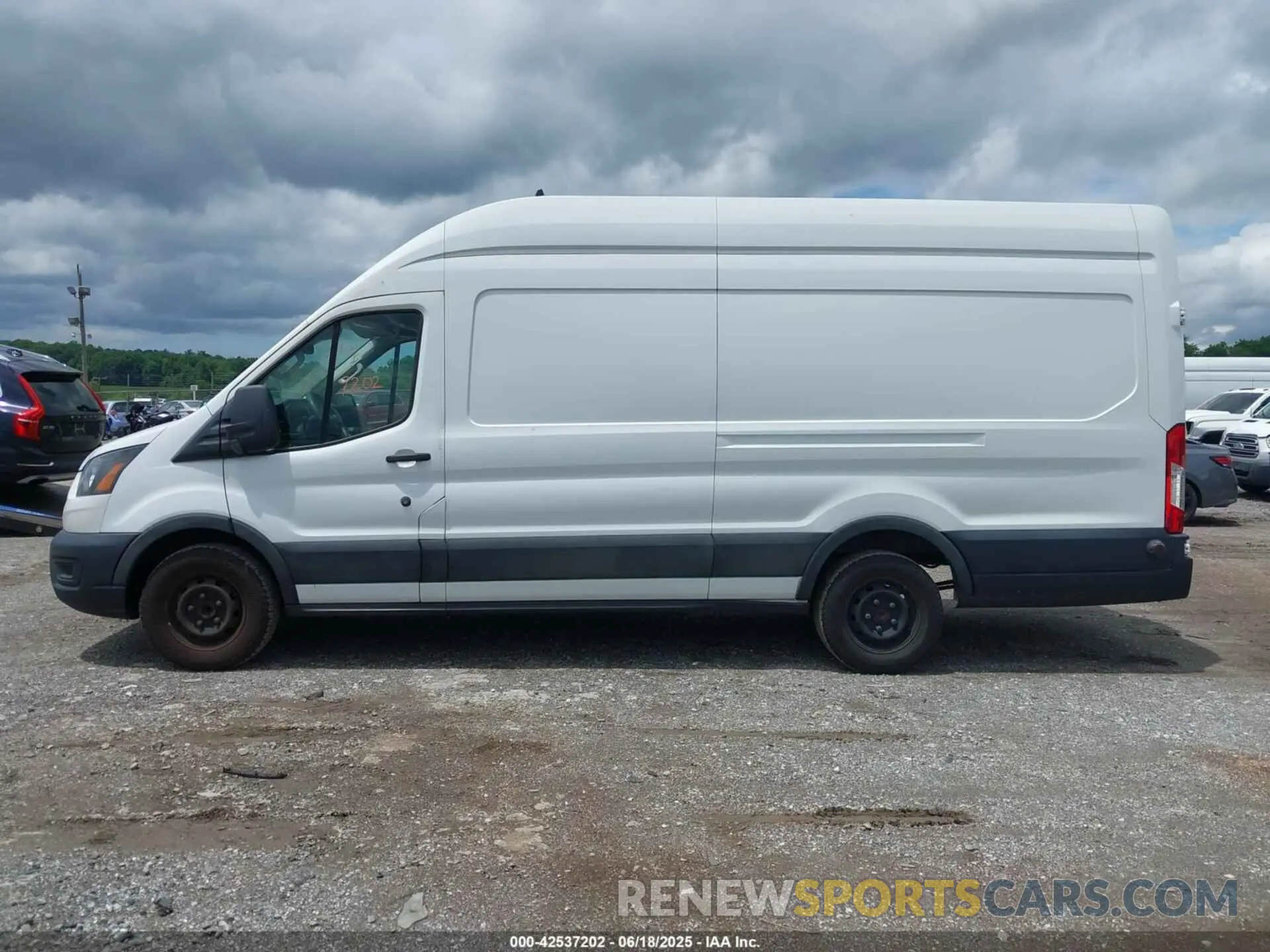 14 Фотография поврежденного автомобиля 1FTBW3XG0LKB35256 FORD TRANSIT-350 CARGO VAN 2020