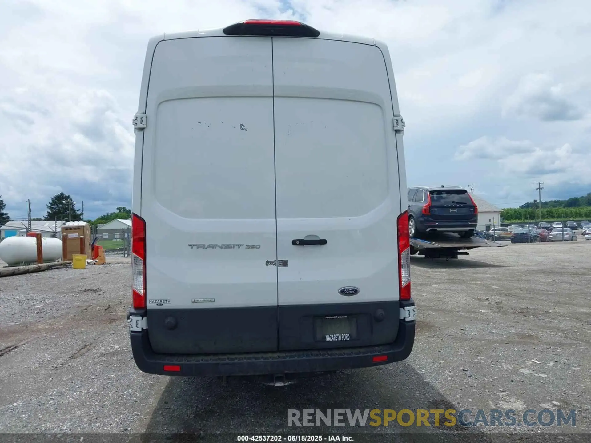 16 Фотография поврежденного автомобиля 1FTBW3XG0LKB35256 FORD TRANSIT-350 CARGO VAN 2020