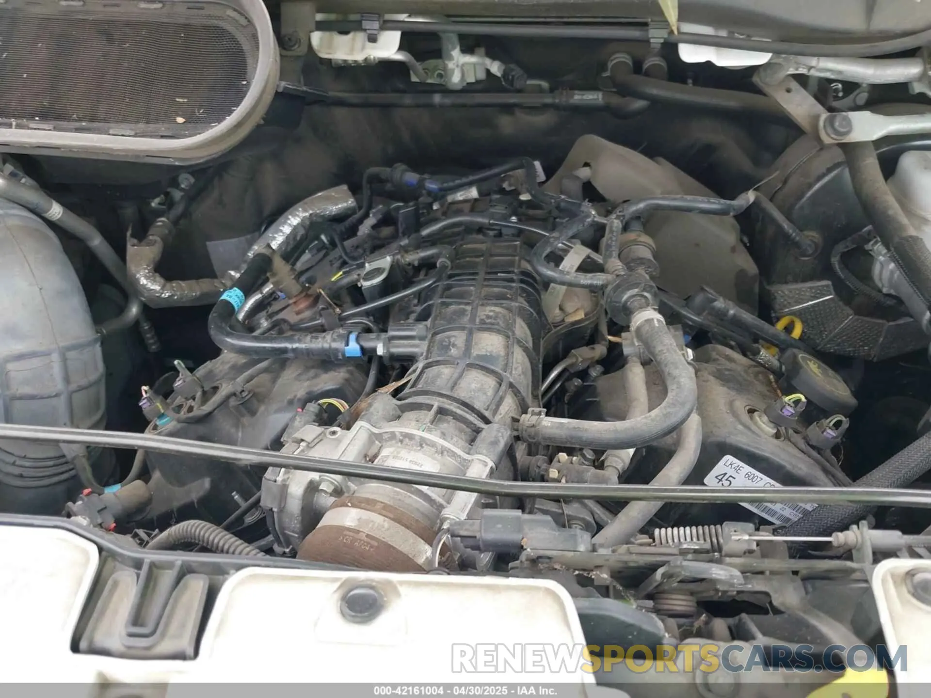 10 Photograph of a damaged car 1FTBF4XG3NKA44975 FORD TRANSIT-350 CARGO VAN 2022