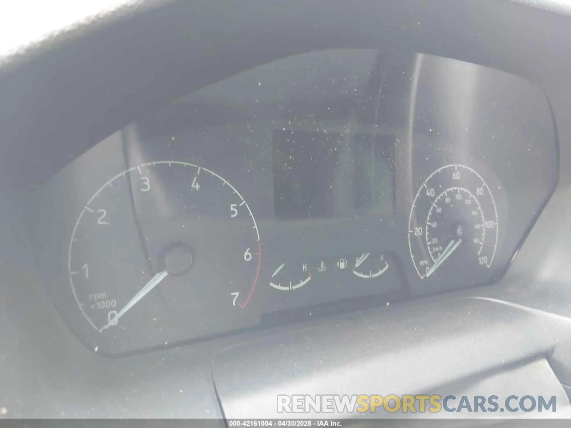 7 Photograph of a damaged car 1FTBF4XG3NKA44975 FORD TRANSIT-350 CARGO VAN 2022