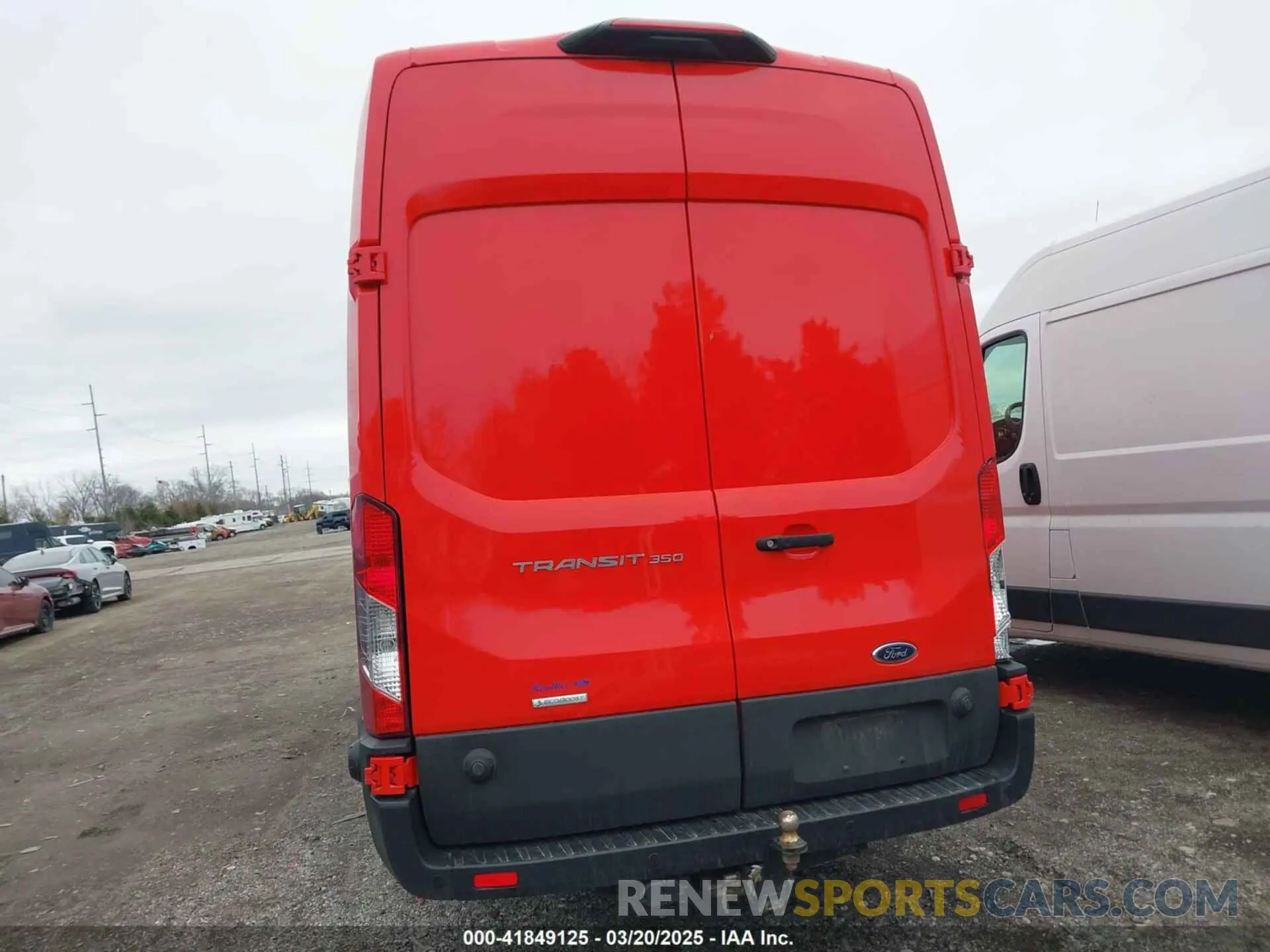 15 Фотография поврежденного автомобиля 1FTBW3XG7PKA50288 FORD TRANSIT-350 CARGO VAN 2023