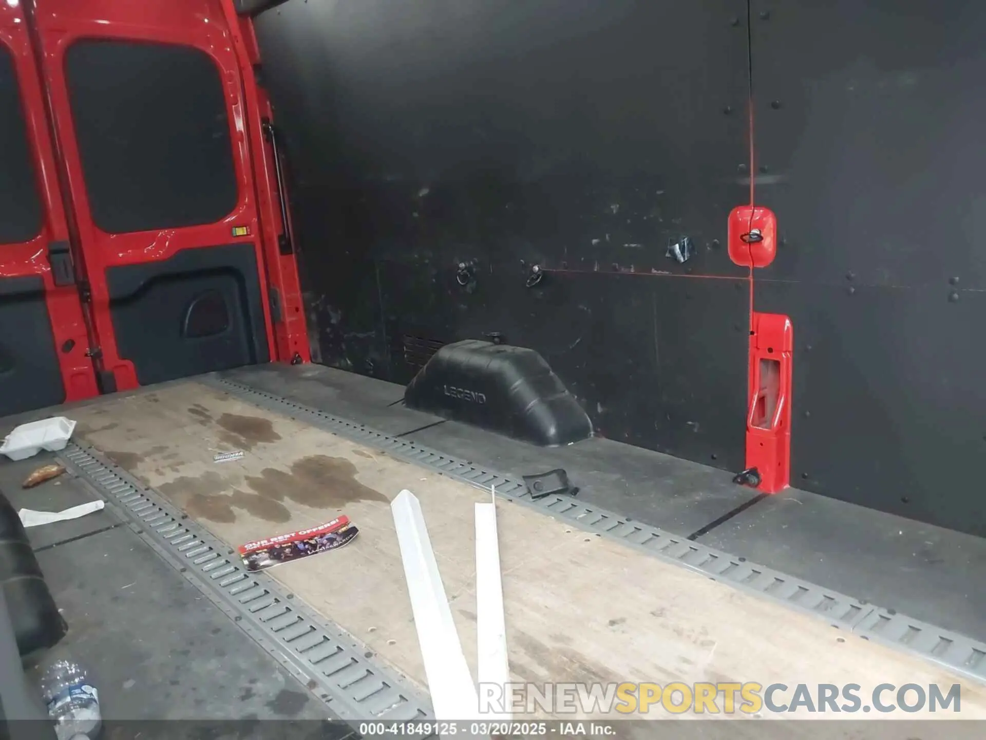 7 Фотография поврежденного автомобиля 1FTBW3XG7PKA50288 FORD TRANSIT-350 CARGO VAN 2023