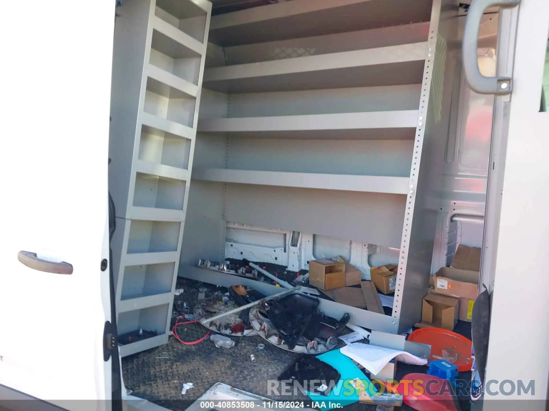 8 Photograph of a damaged car 1FTBW9C87RKA08188 FORD TRANSIT-350 CARGO VAN 2024