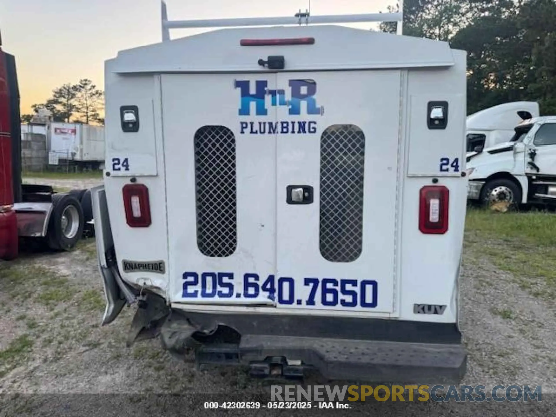 8 Photograph of a damaged car 1FDBW5PM5KKA21264 FORD TRANSIT-350 CUTAWAY 2019