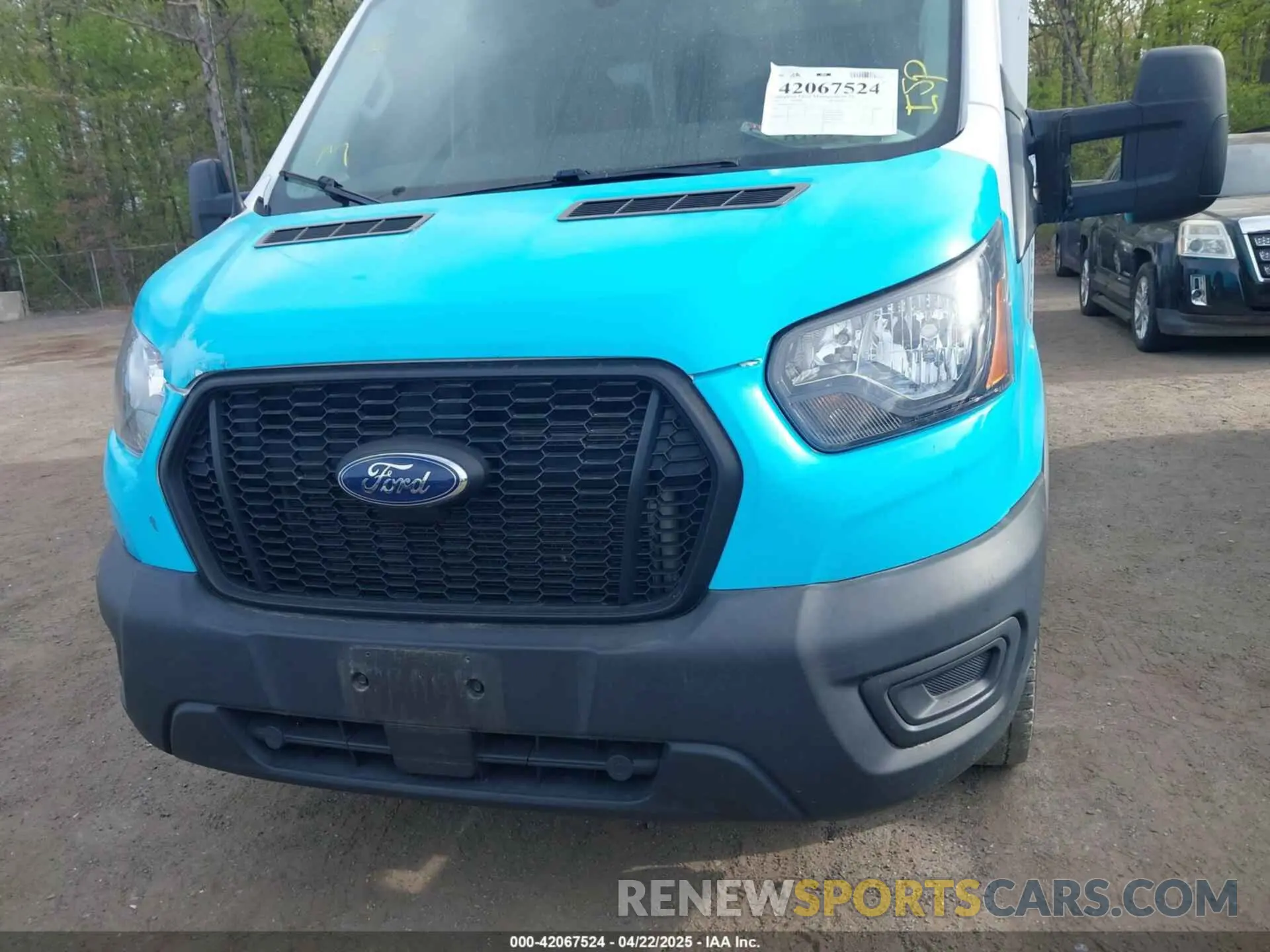 12 Photograph of a damaged car 1FDBW5P89LKB24644 FORD TRANSIT-350 CUTAWAY 2020