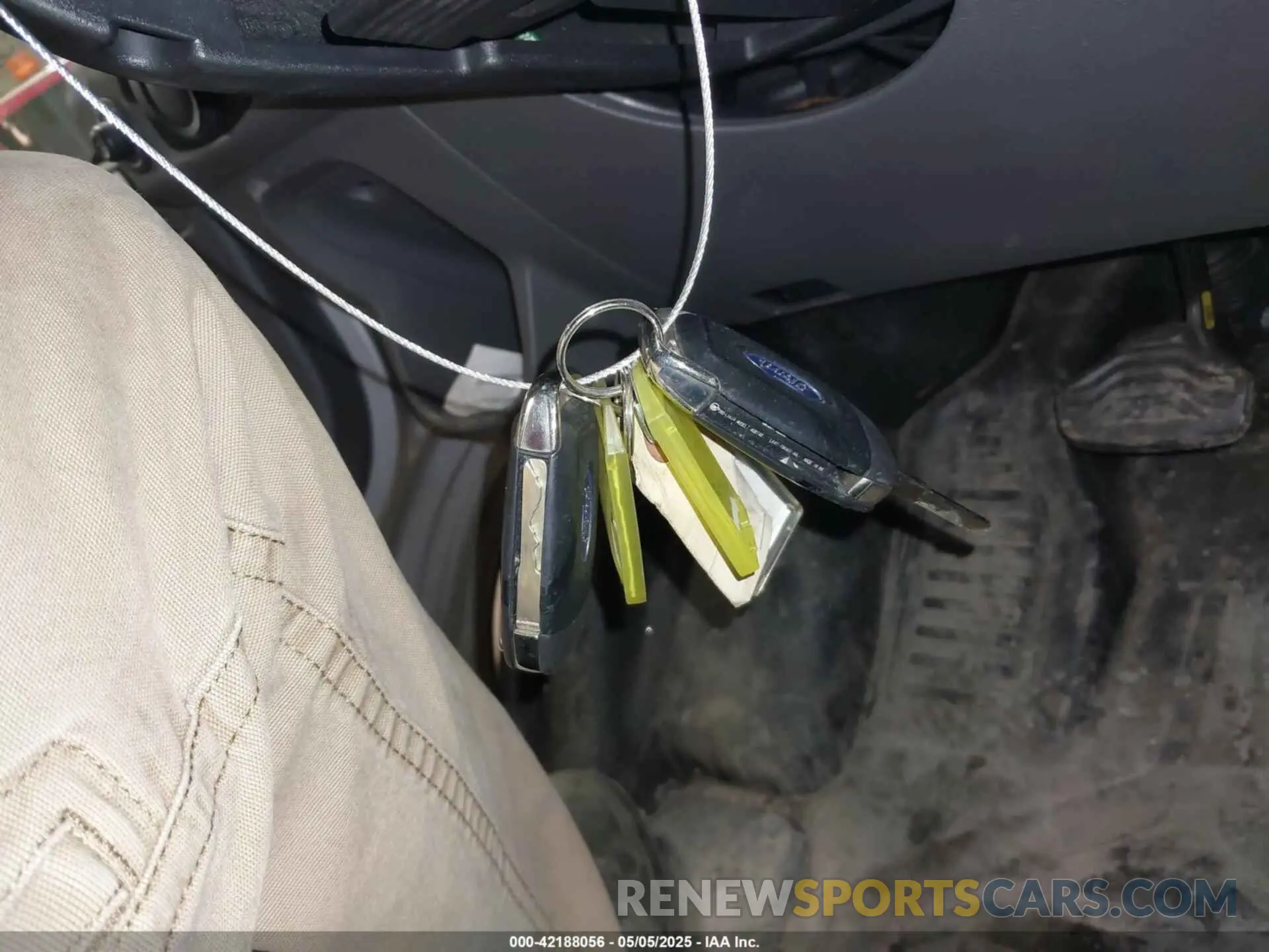 11 Photograph of a damaged car 1FBAX2Y87LKB00485 FORD TRANSIT-350 PASSENGER VAN 2020