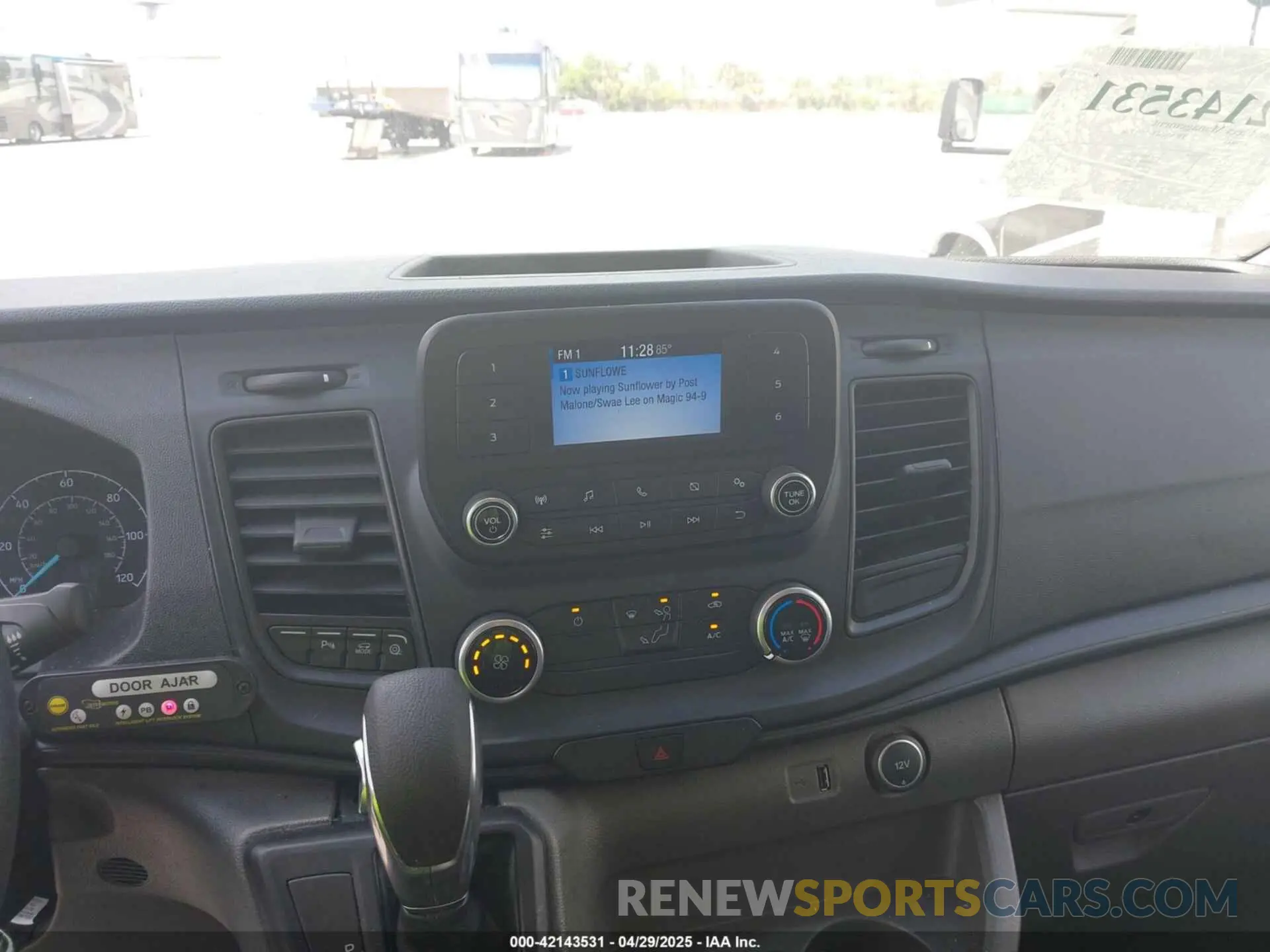 13 Фотография поврежденного автомобиля 1FDVU4X8XLKB61876 FORD TRANSIT-350 PASSENGER VAN 2020