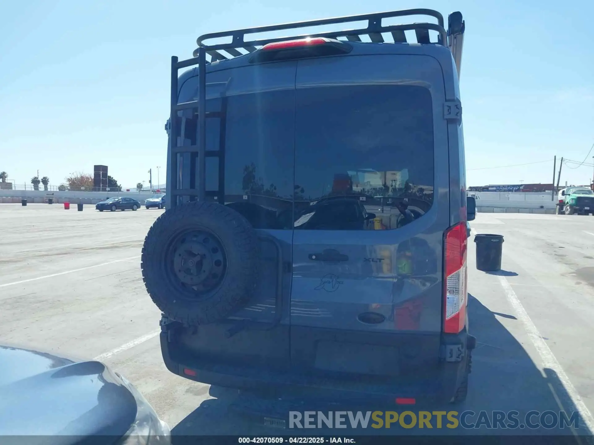 16 Фотография поврежденного автомобиля 1FBAX9CG0NKA12310 FORD TRANSIT-350 PASSENGER VAN 2022