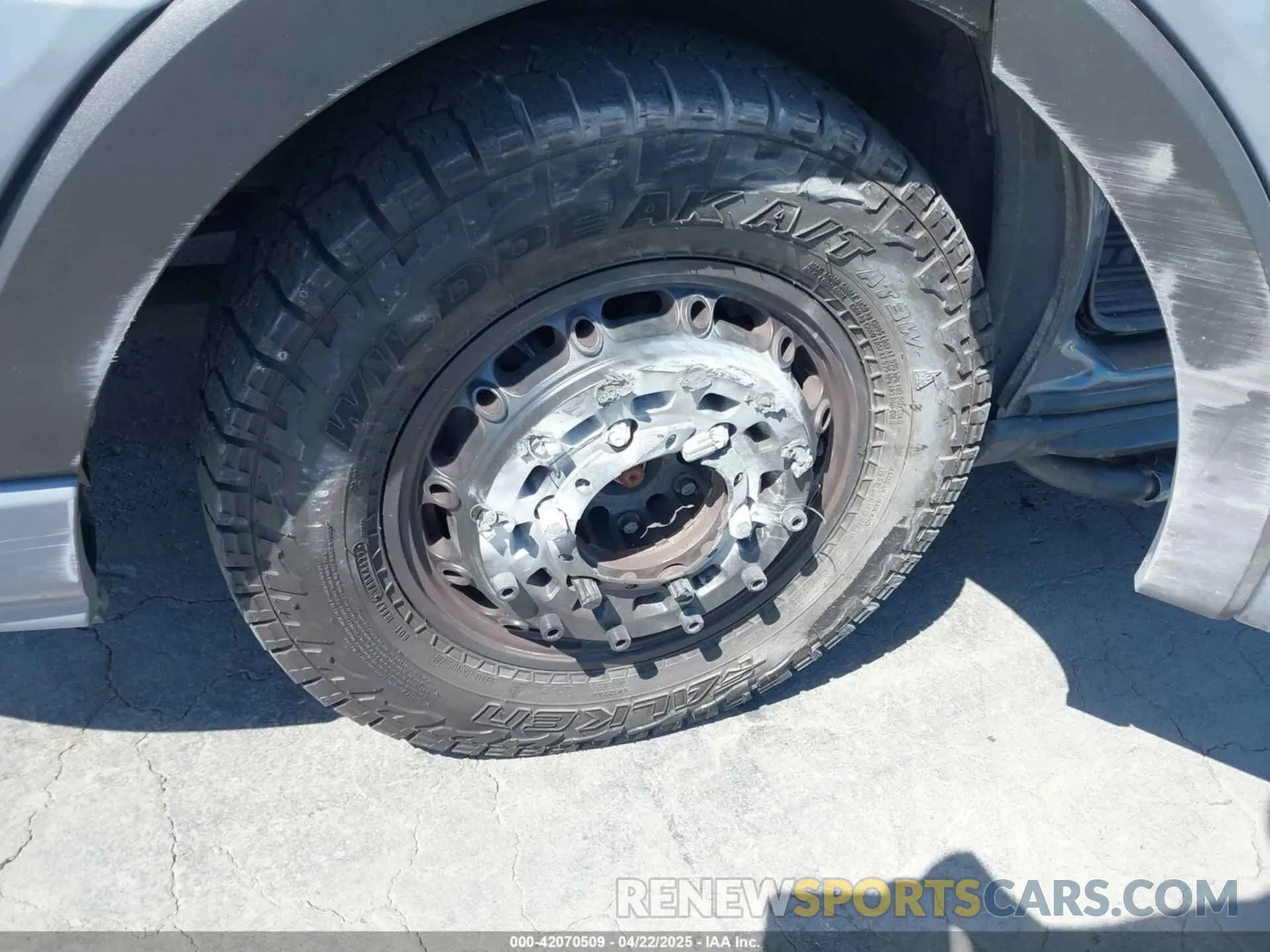 6 Фотография поврежденного автомобиля 1FBAX9CG0NKA12310 FORD TRANSIT-350 PASSENGER VAN 2022