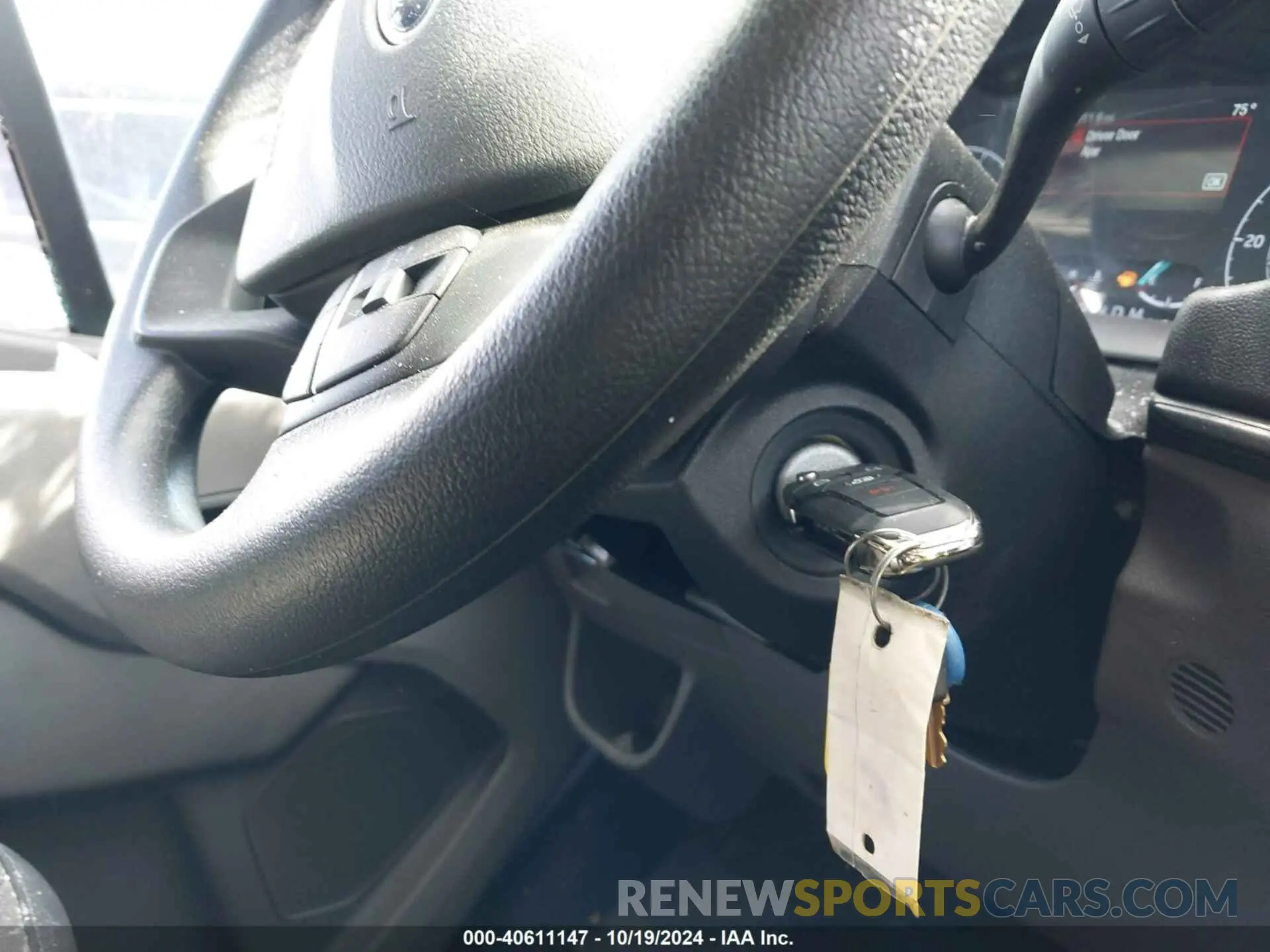 11 Photograph of a damaged car 1FBAX2CG0PKB68650 FORD TRANSIT-350 PASSENGER VAN 2023