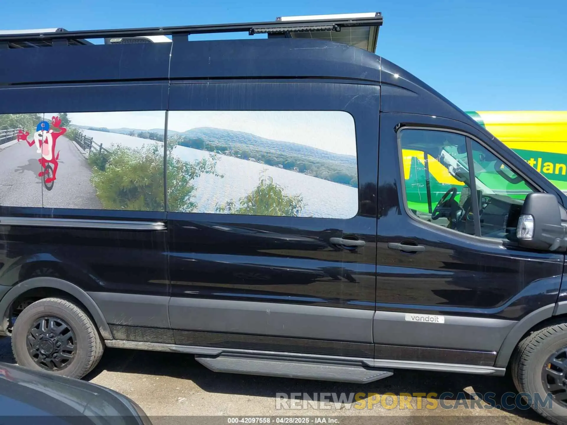 14 Фотография поврежденного автомобиля 1FBAX9XG7PKA21972 FORD TRANSIT-350 PASSENGER VAN 2023