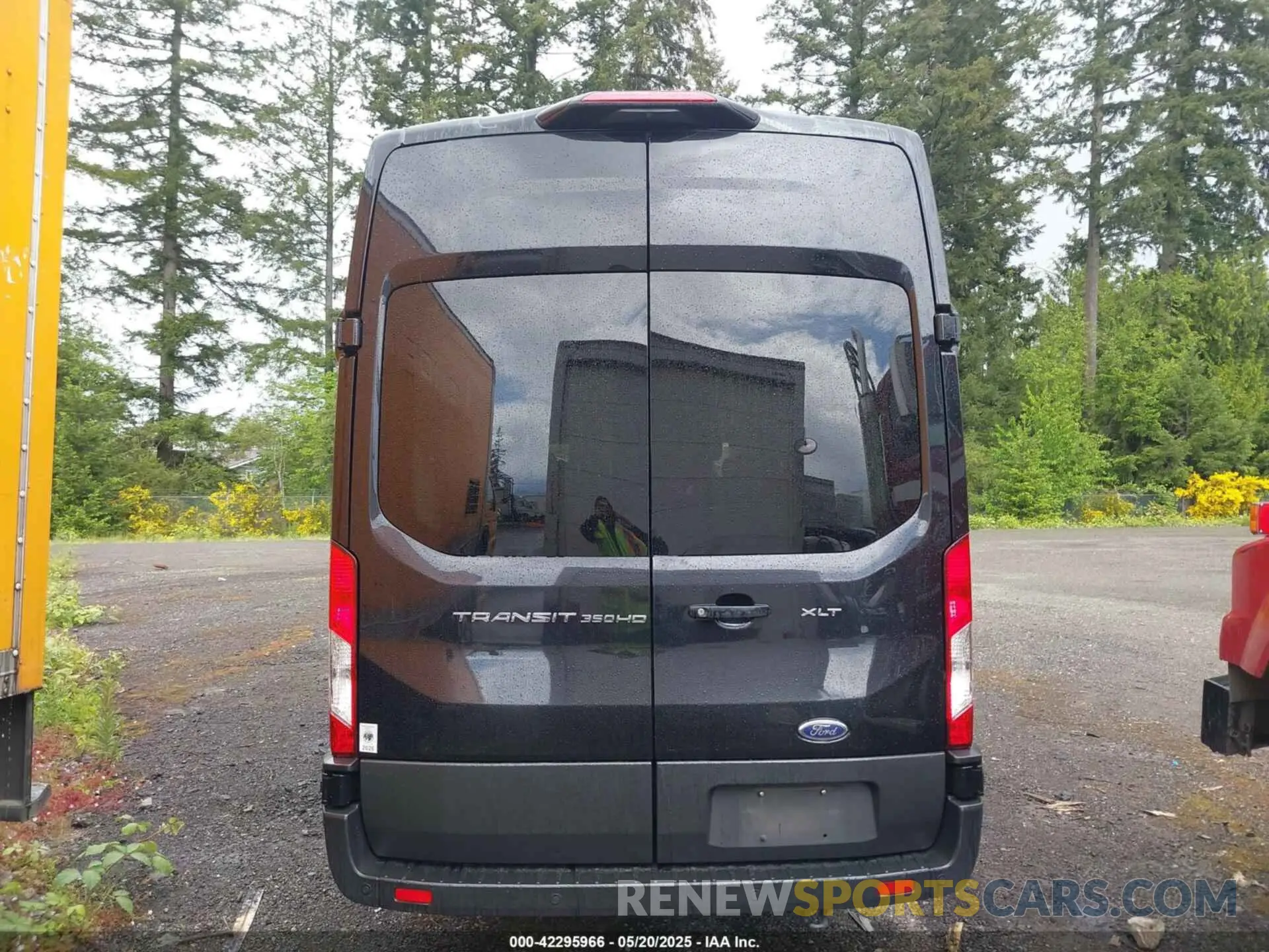 14 Фотография поврежденного автомобиля 1FBVU4X83PKA55378 FORD TRANSIT-350 PASSENGER VAN 2023
