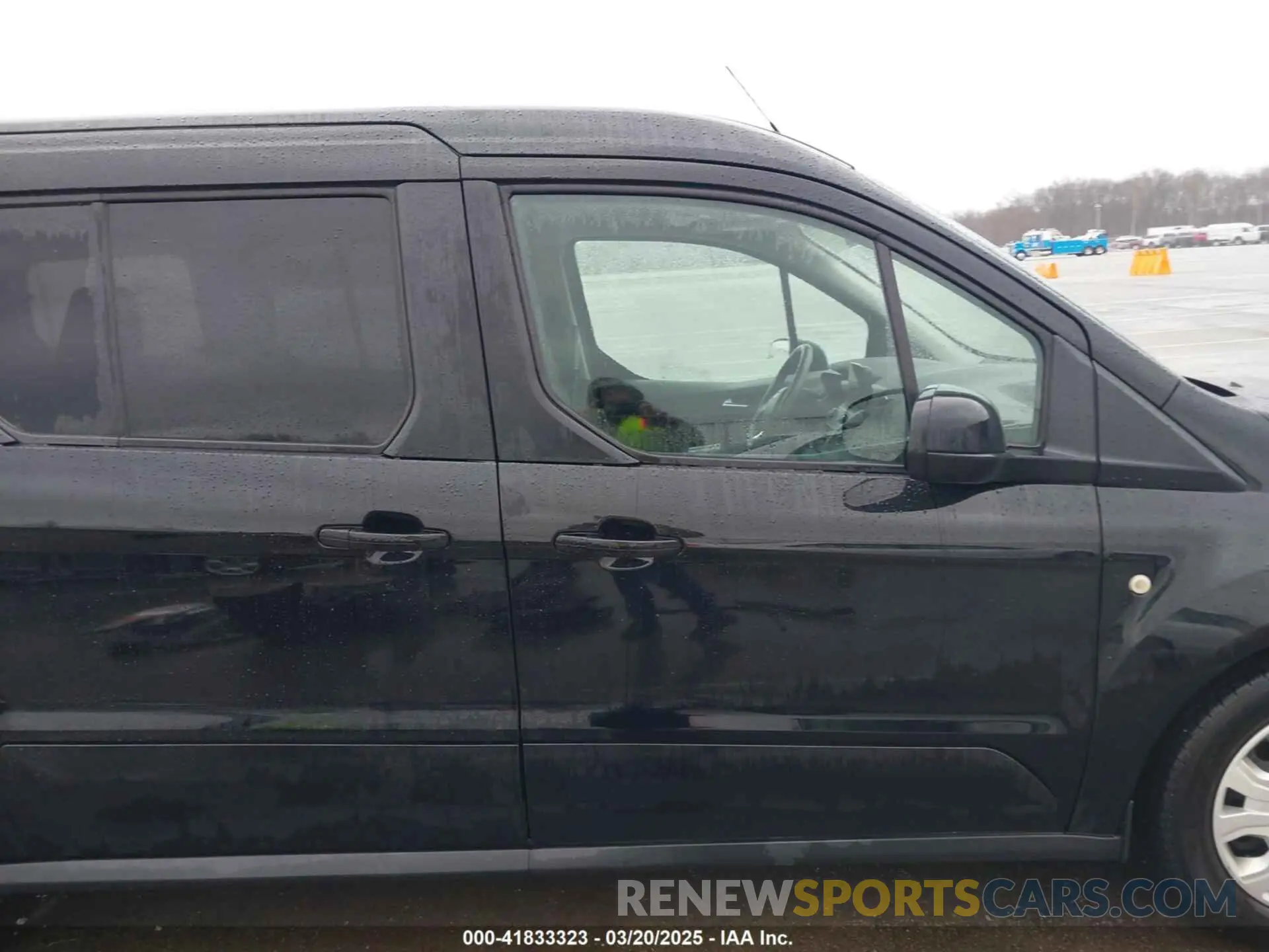 14 Photograph of a damaged car NM0GE9F22K1427591 FORD TRANSIT CONNECT 2019