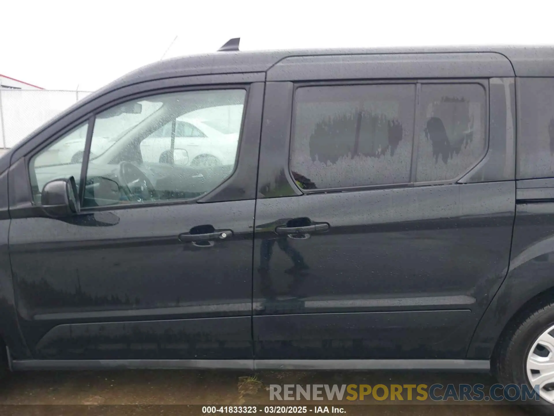15 Photograph of a damaged car NM0GE9F22K1427591 FORD TRANSIT CONNECT 2019