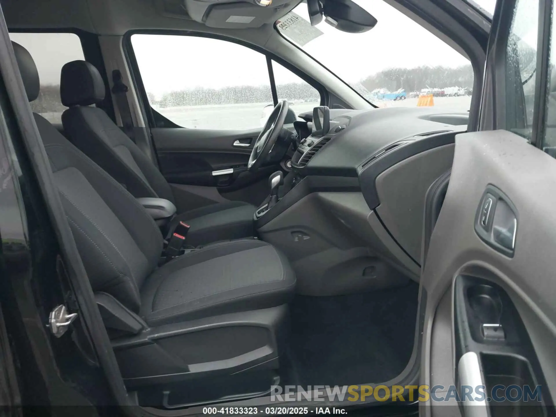 5 Photograph of a damaged car NM0GE9F22K1427591 FORD TRANSIT CONNECT 2019